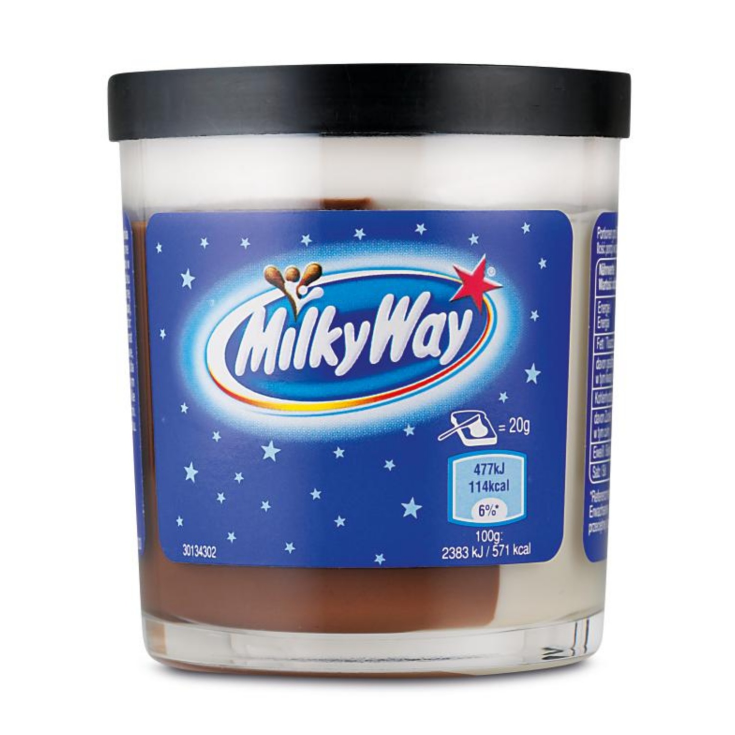Sladki namaz, Milk Way