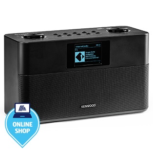 KENWOOD Smart Radio CR-ST100S