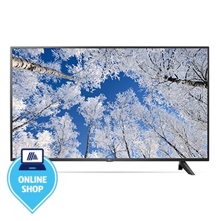 LG 4K UHD Smart TV 164 cm (65“) 65UQ70006