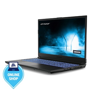 Core Gaming Notebook MEDION® ERAZER® Crawler E30 (MD64125