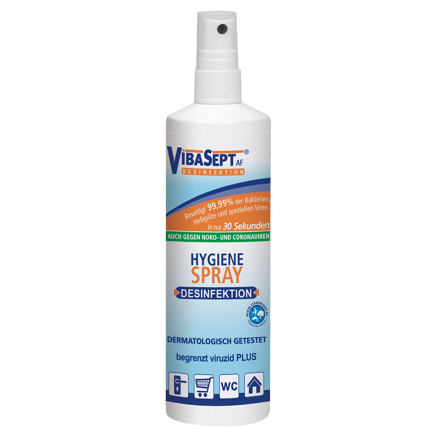 VIBASEPT AF® Hygiene-Spray 250 ml