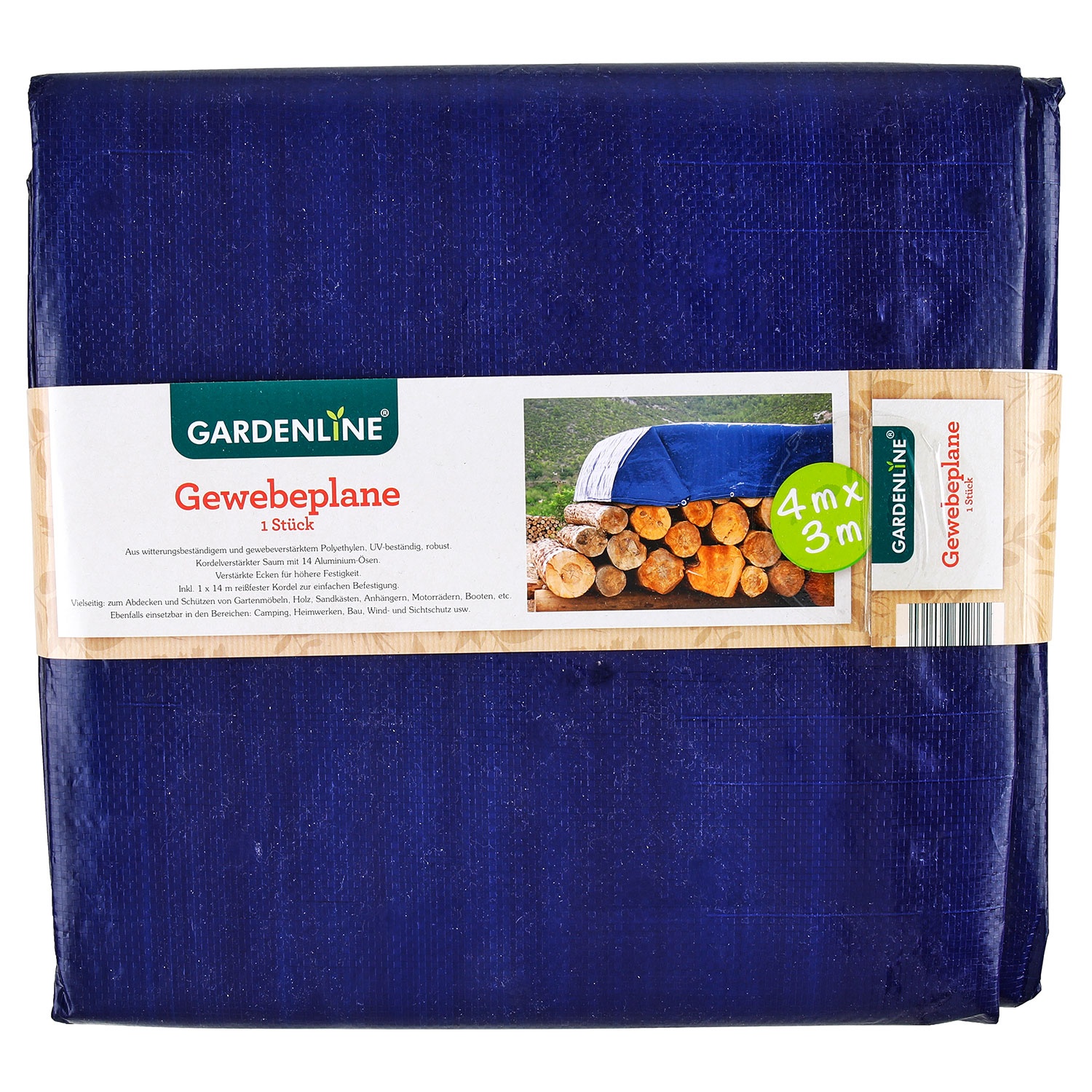 GARDENLINE® Gewebeplane ALDI SÜD