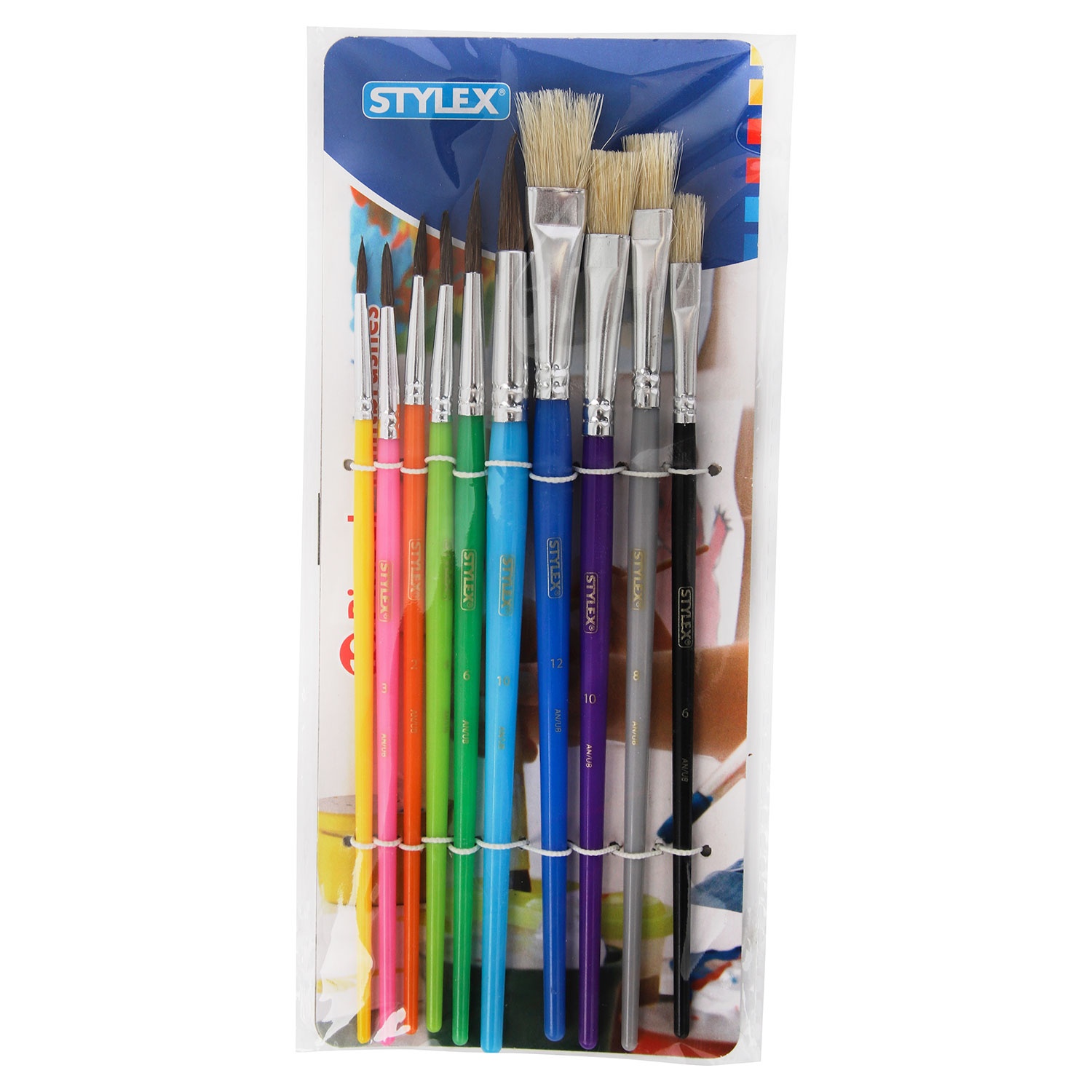 STYLEX® Pinsel oder Stifte