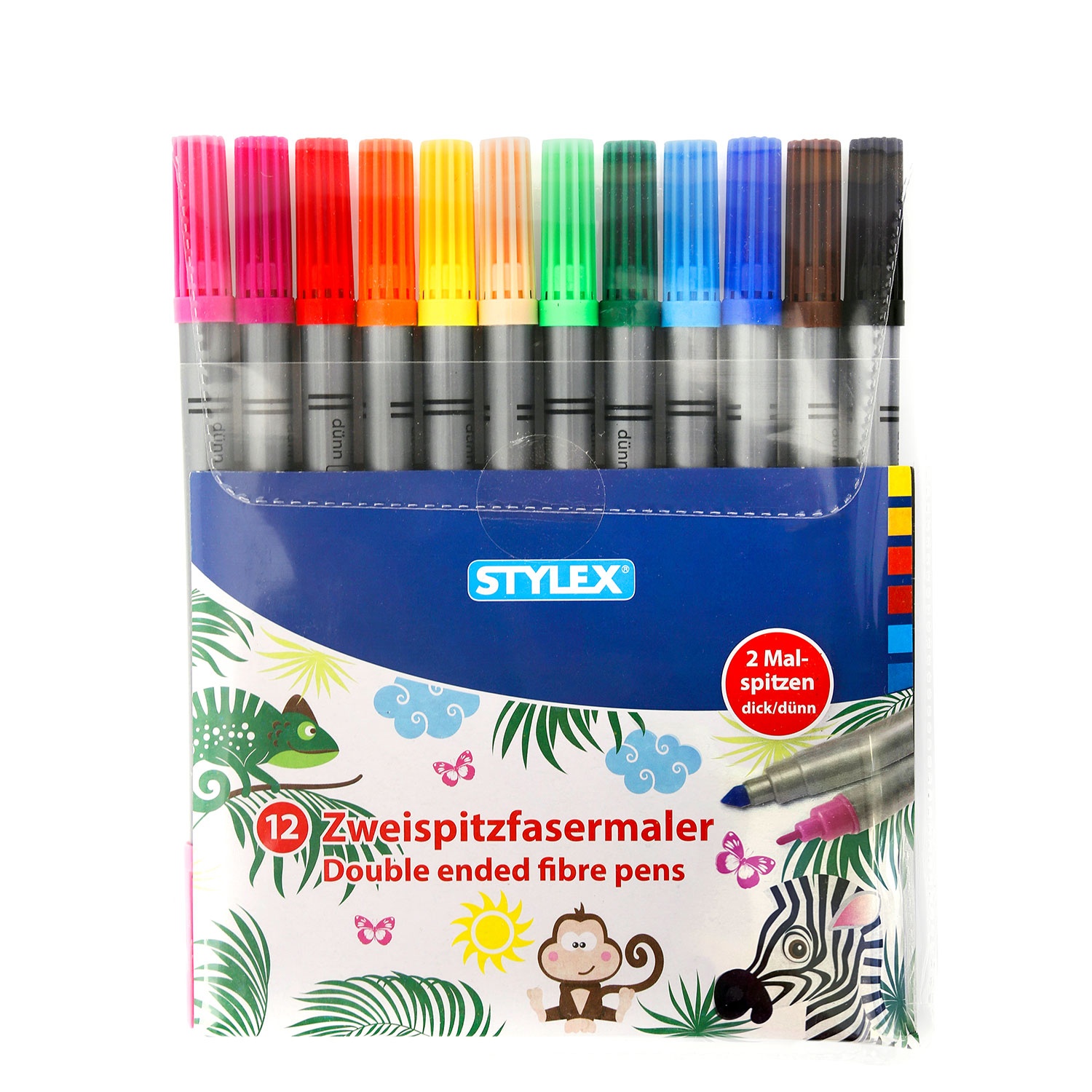 STYLEX® Pinsel oder Stifte