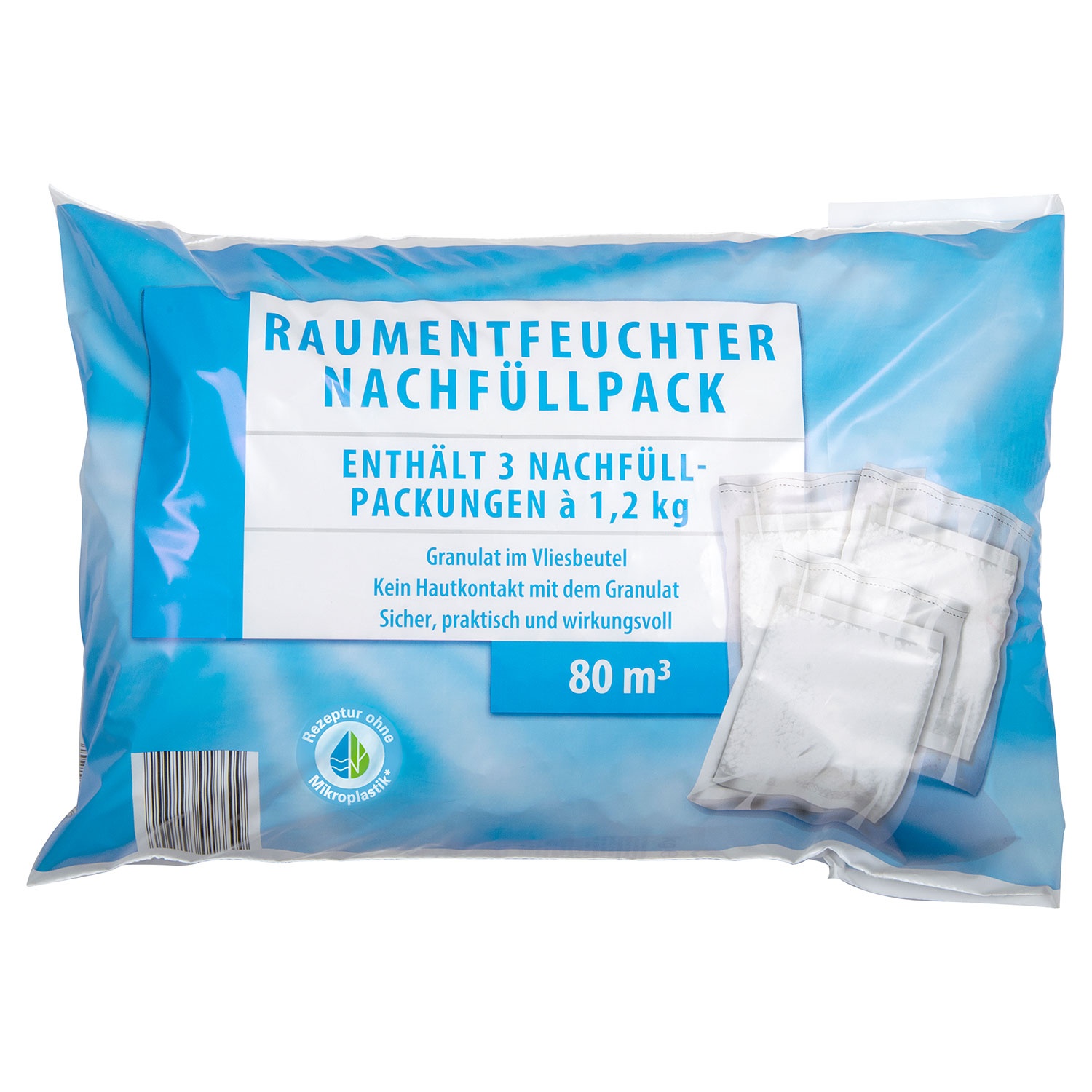 Raumentfeuchter Nachfüllpack ALDI SÜD