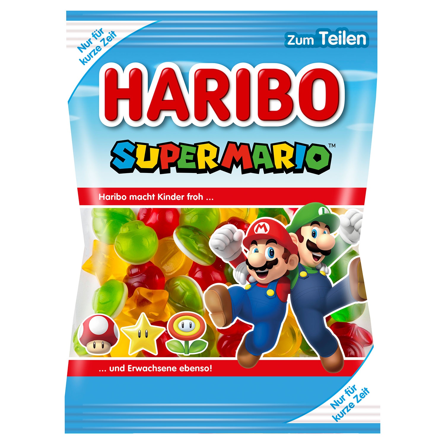 HARIBO Super Mario™ 175 g