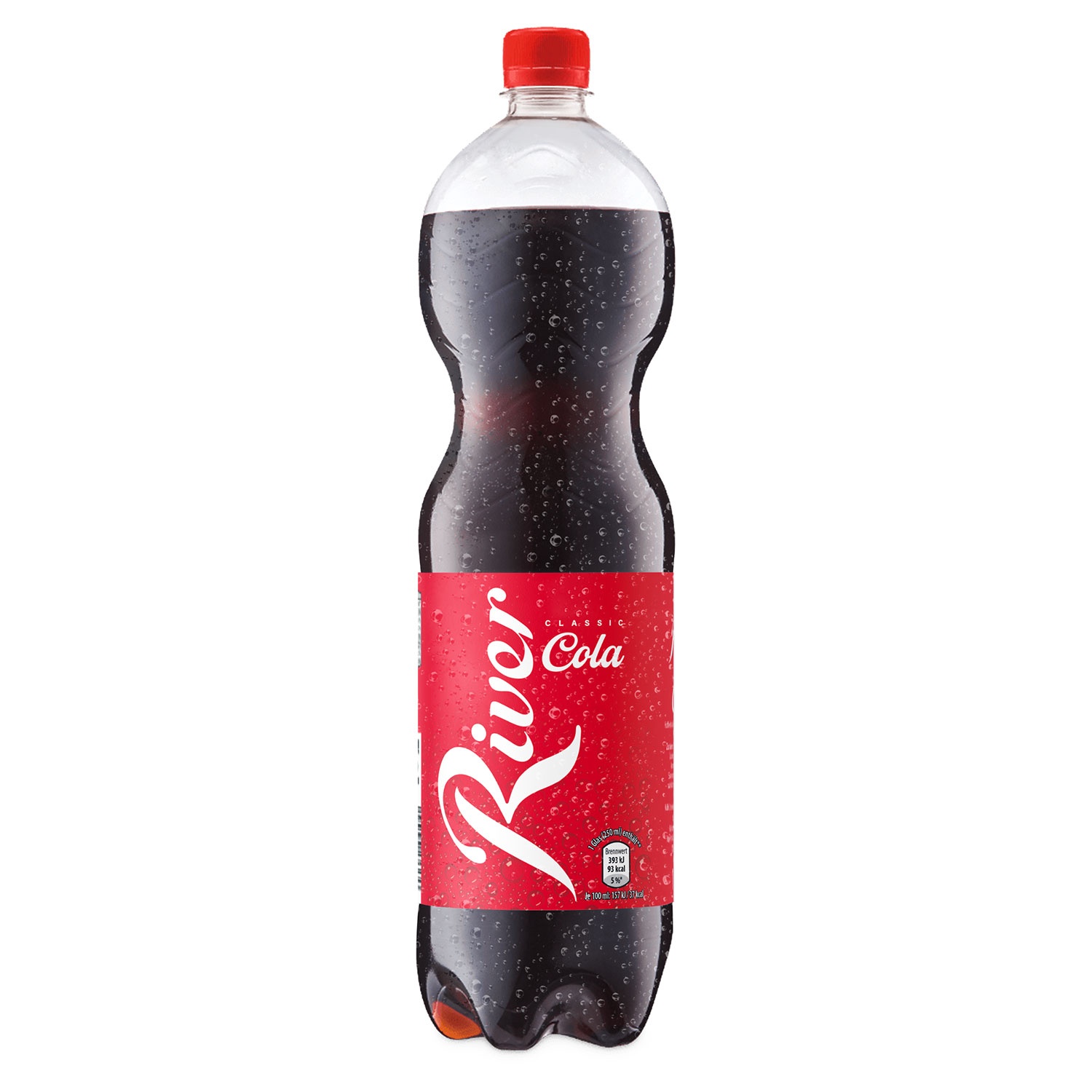 RIVER Cola Classic 1,5 l