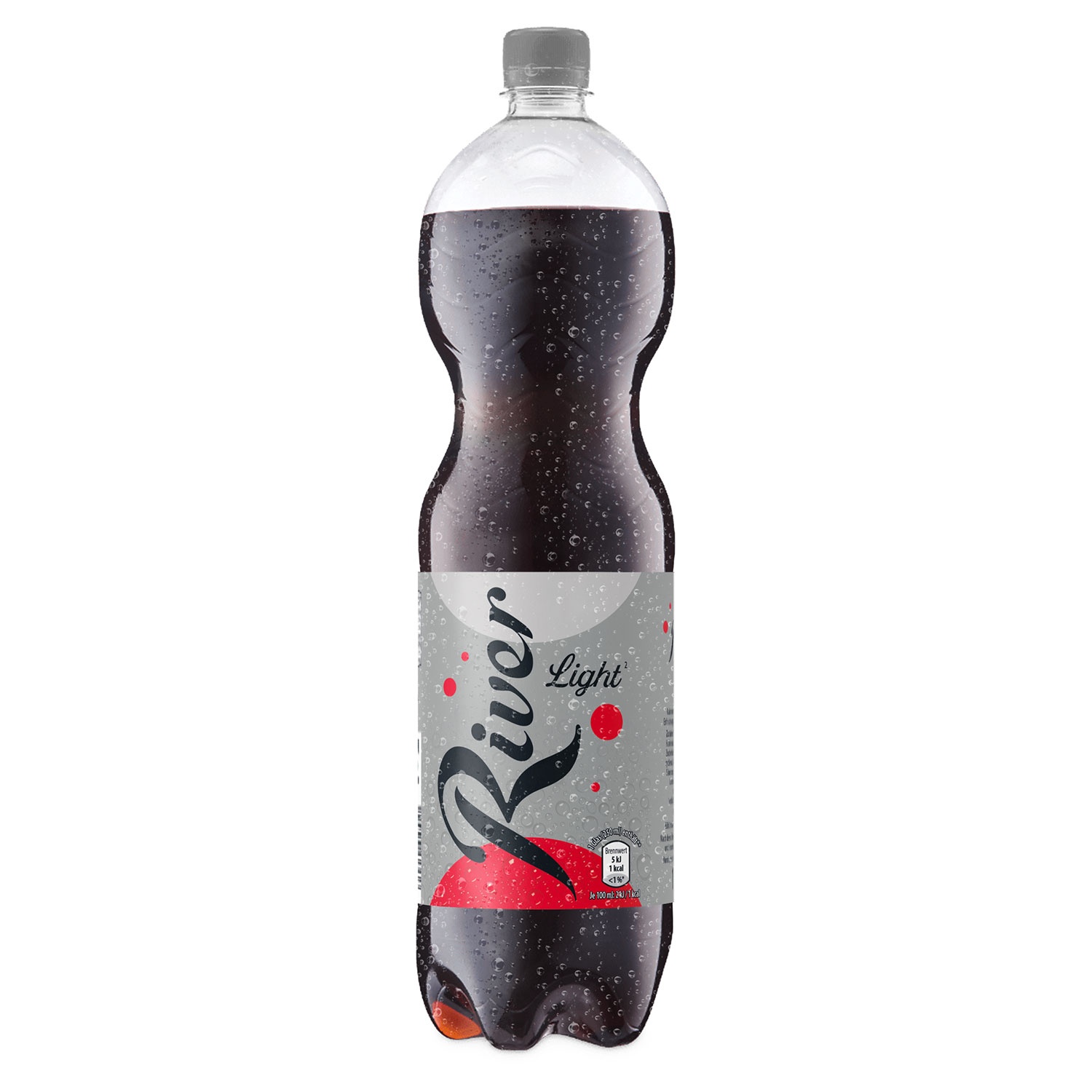 RIVER Cola Light oder Cola Zero 1,5 l