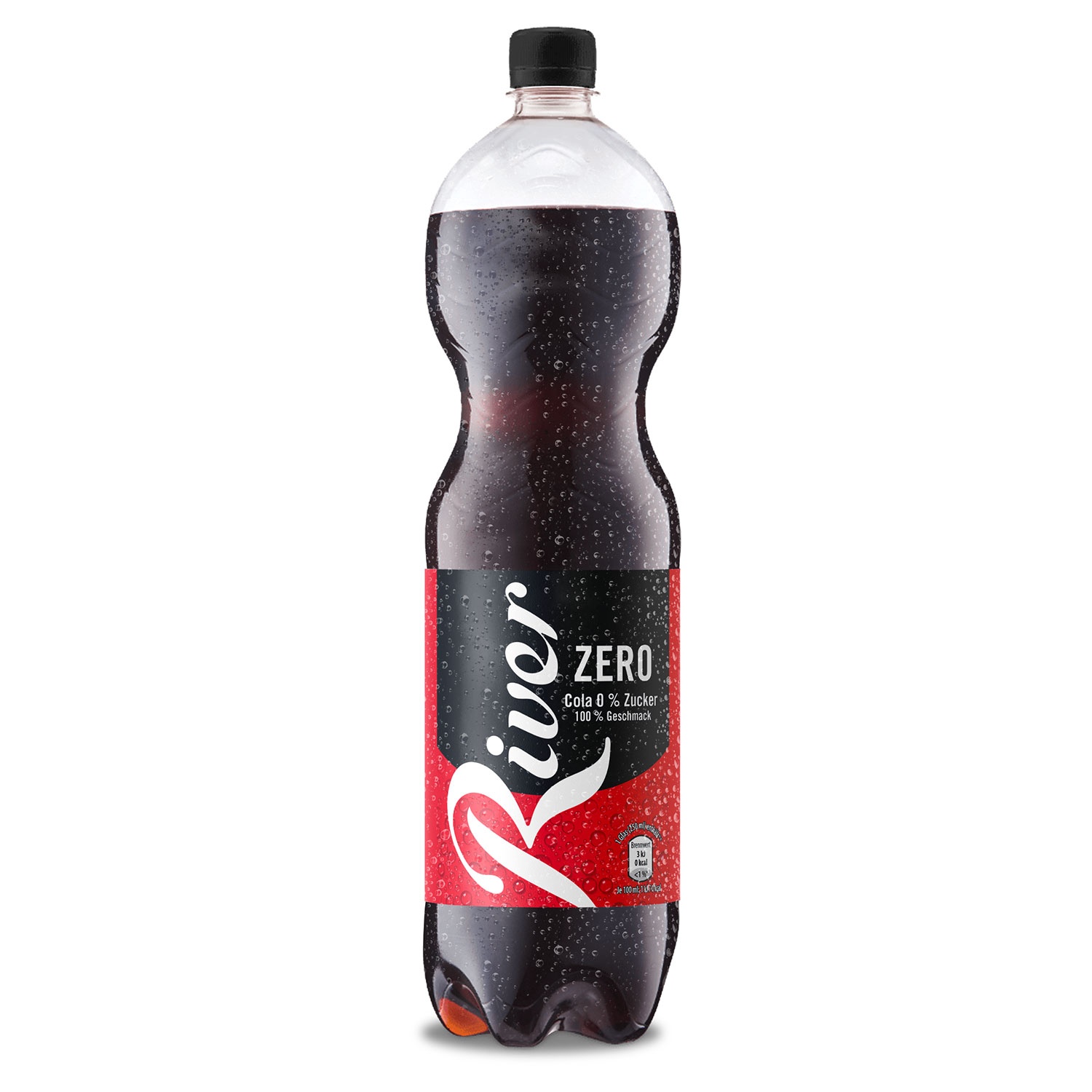 RIVER Cola Light oder Zero 1,5 l