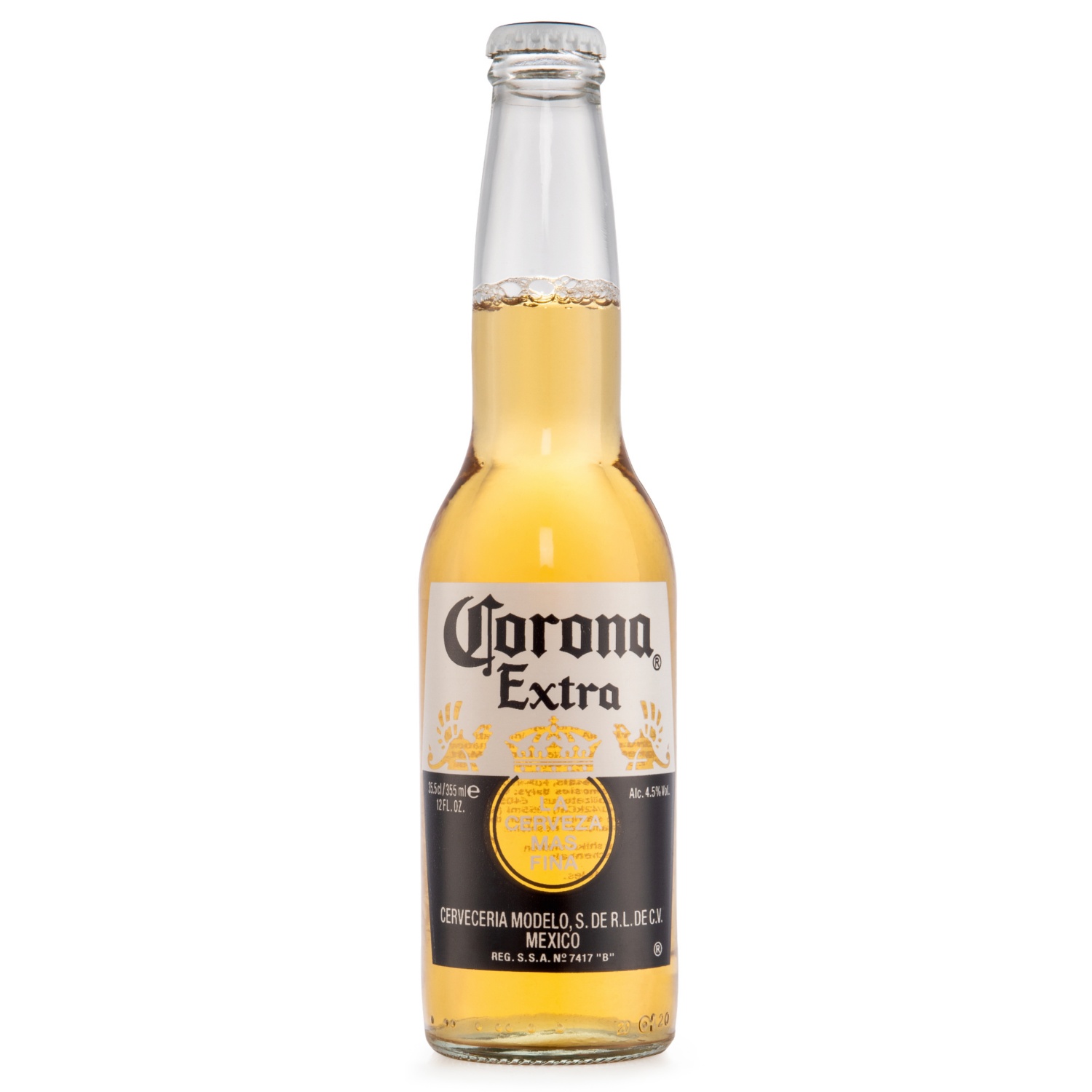 CORONA Bier