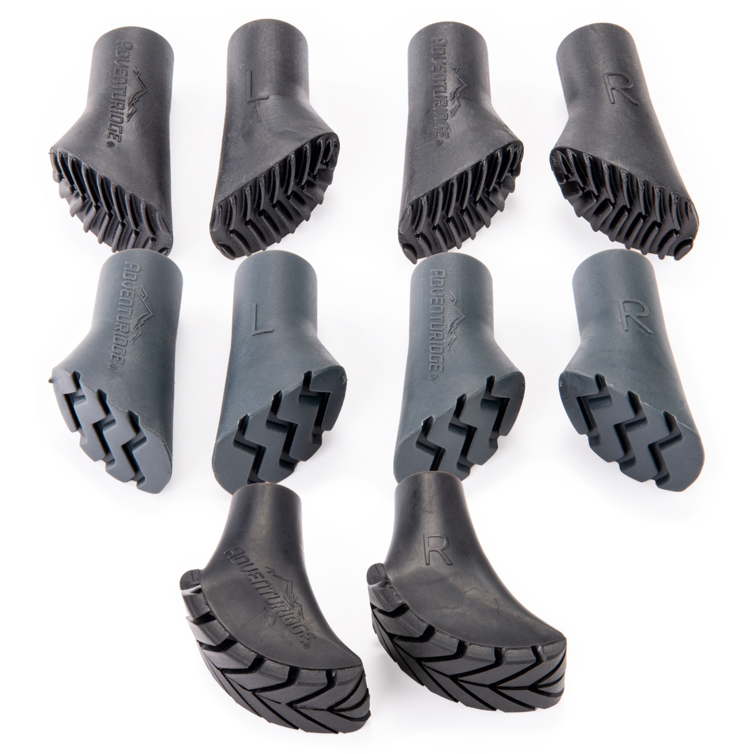 ADVENTURIDGE Nordic Walking Ersatzpuffer