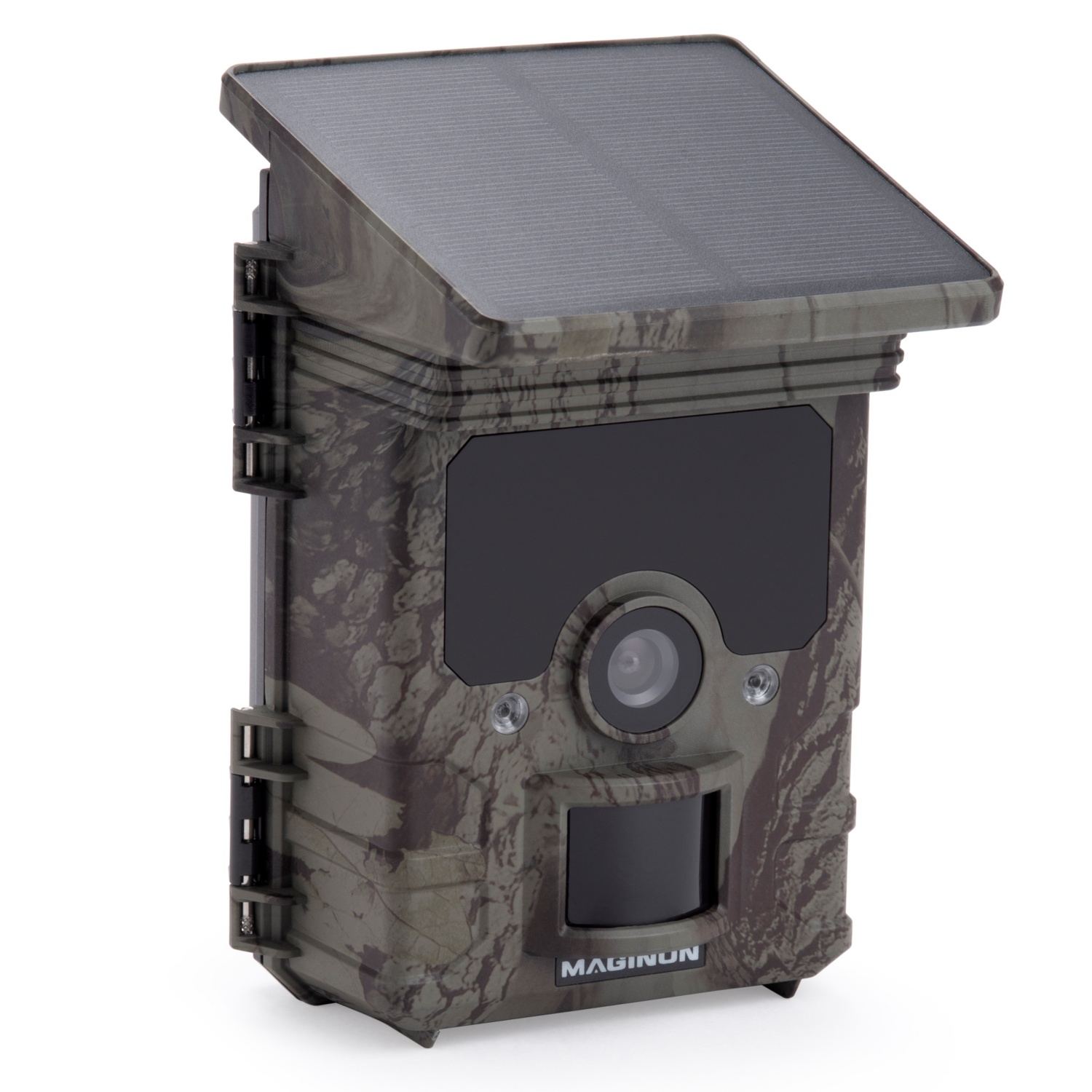 MAGINON Wildkamera mit Solarpanel