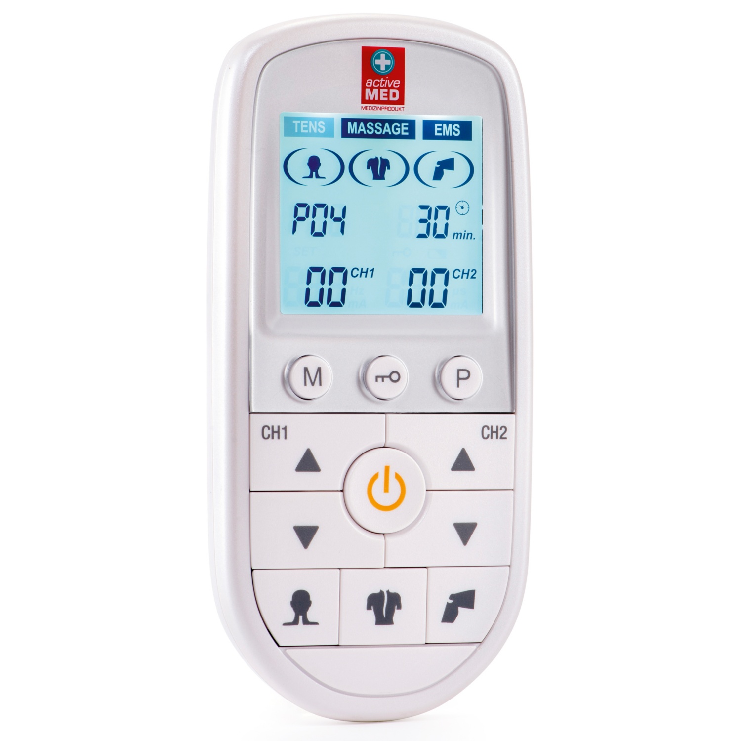 ACTIVE MED TENS-EMS-Massagegerät