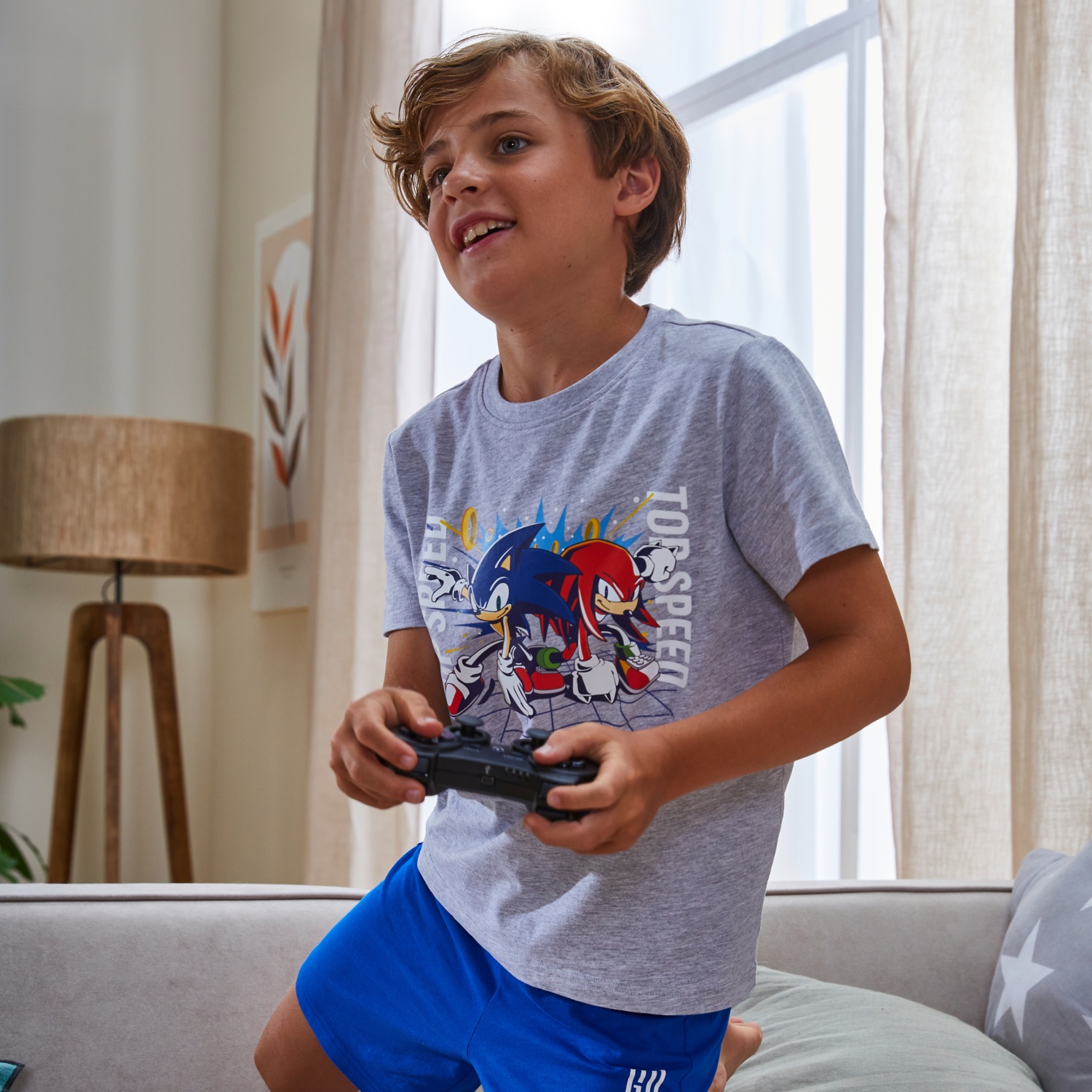 Kinder Gaming-Pyjama