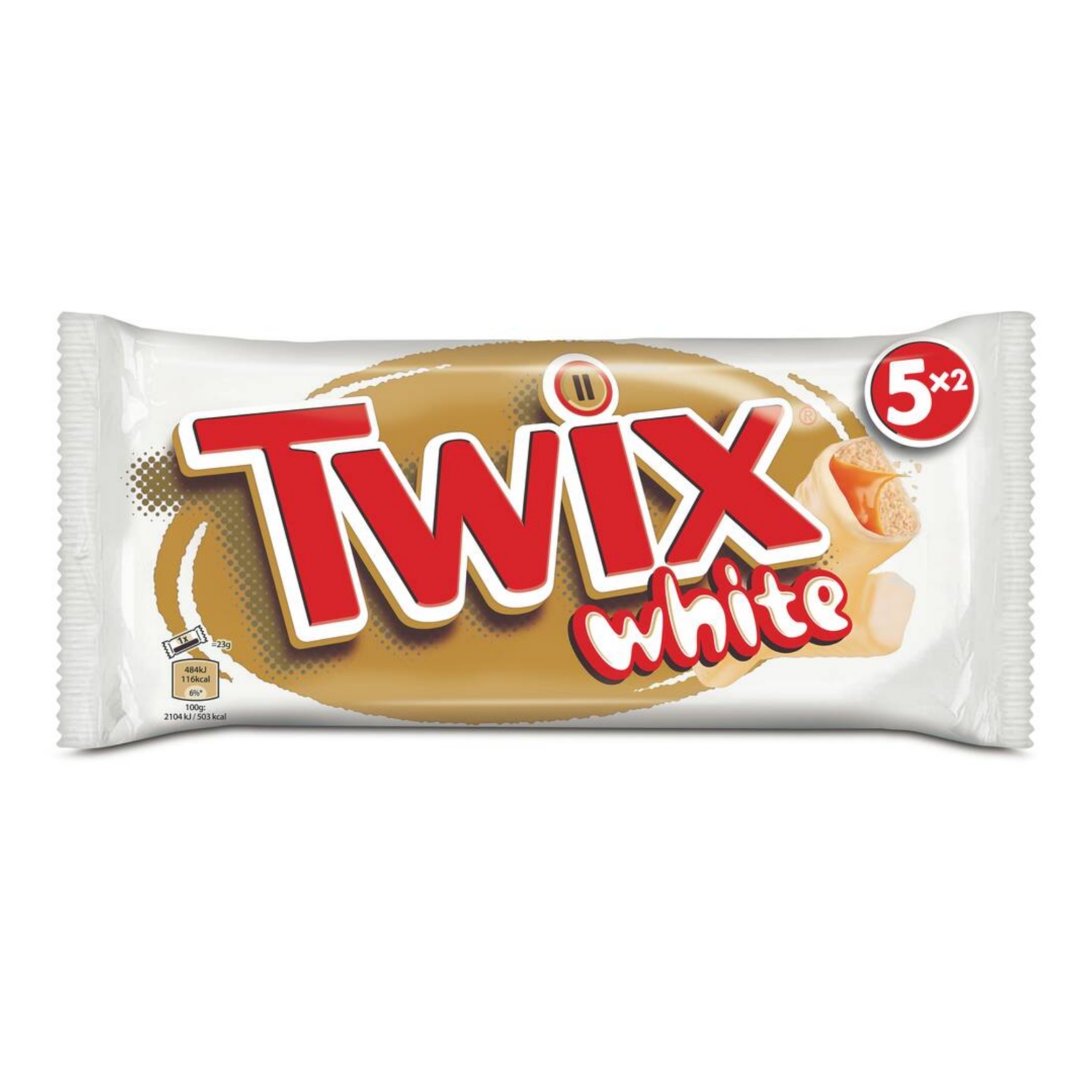 ČokoladiceTwix White