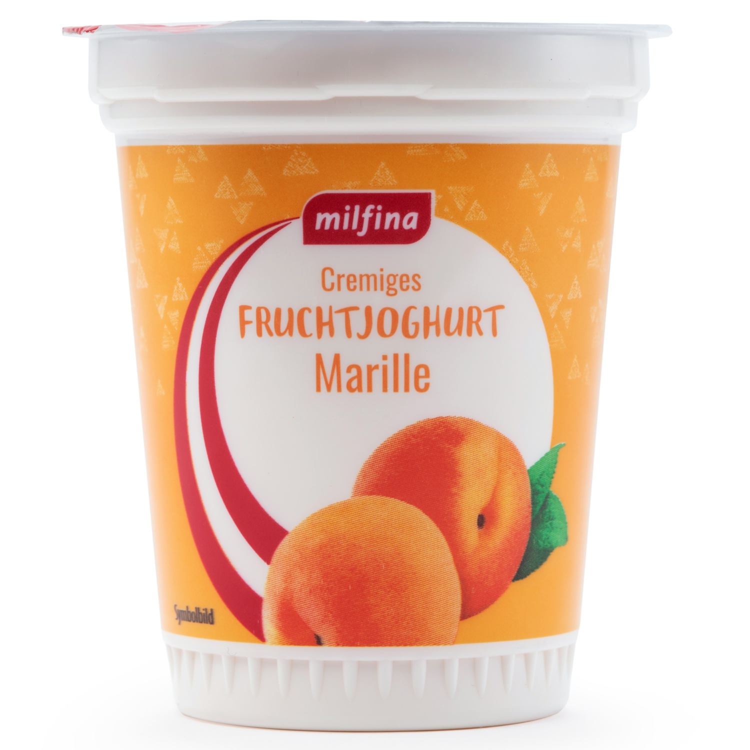 MILFINA Fruchtjoghurt, Marille