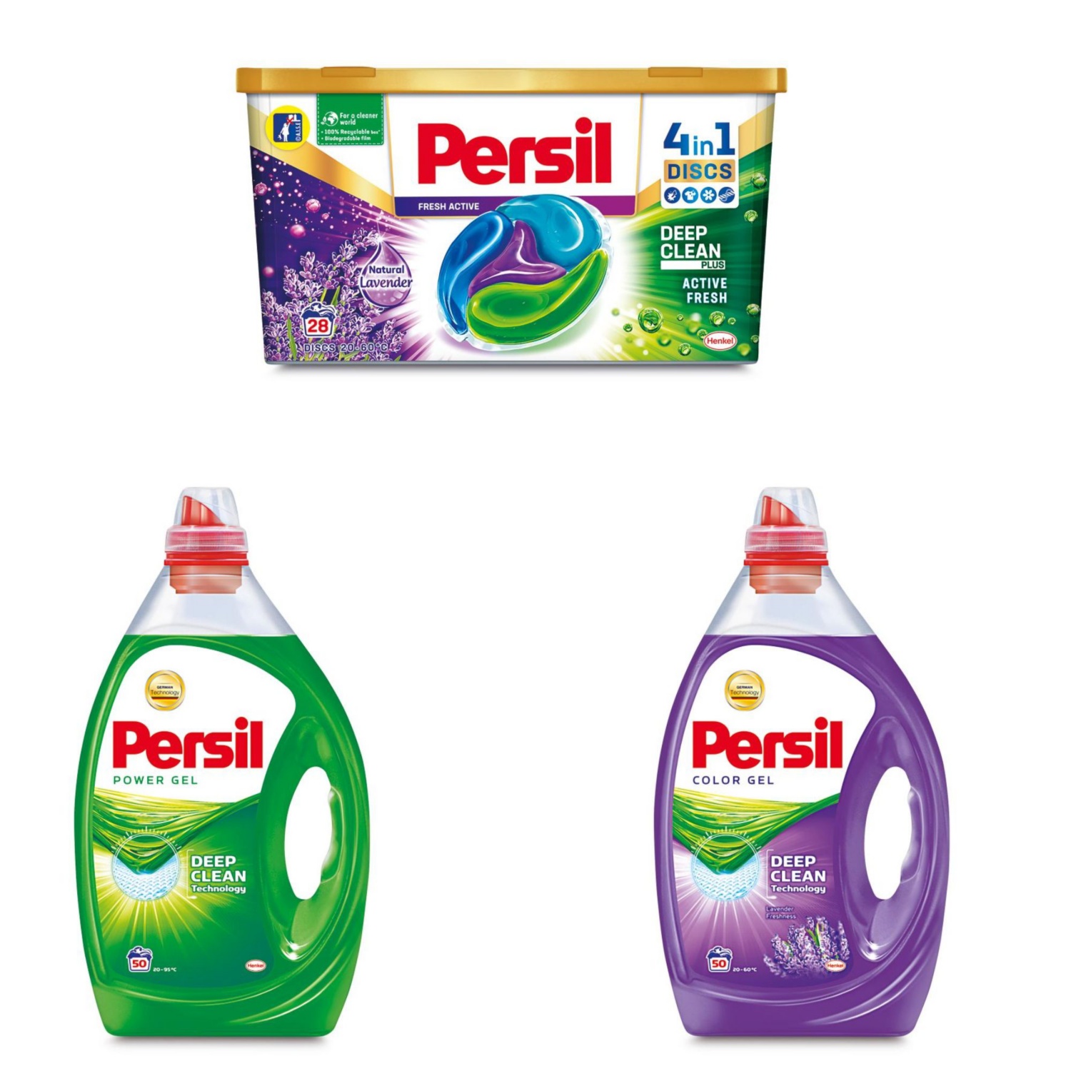 PERSIL Detergent za strojnopranje perila
