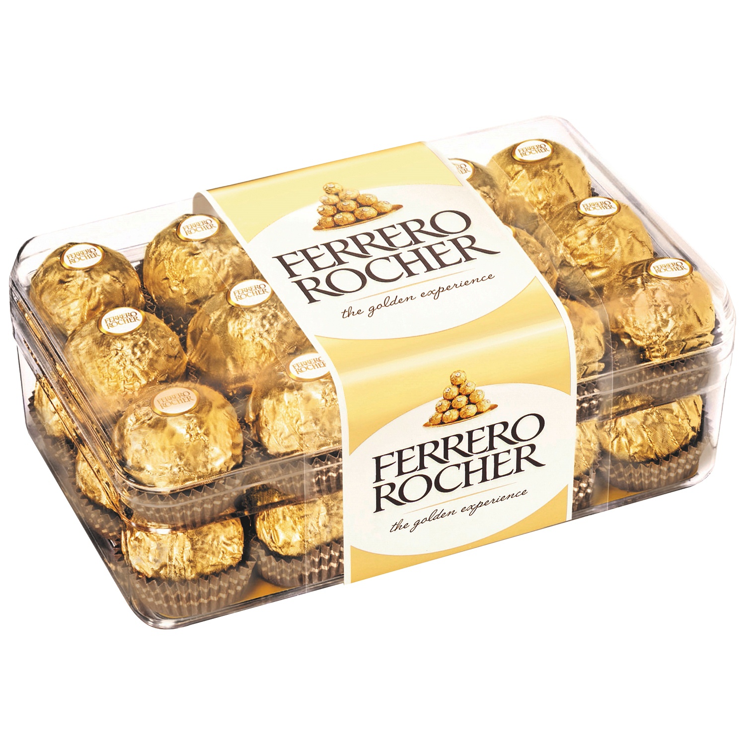 Ferrero deals rocher tour