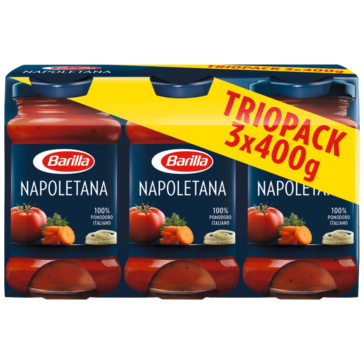 BARILLA Napoletana Sauce