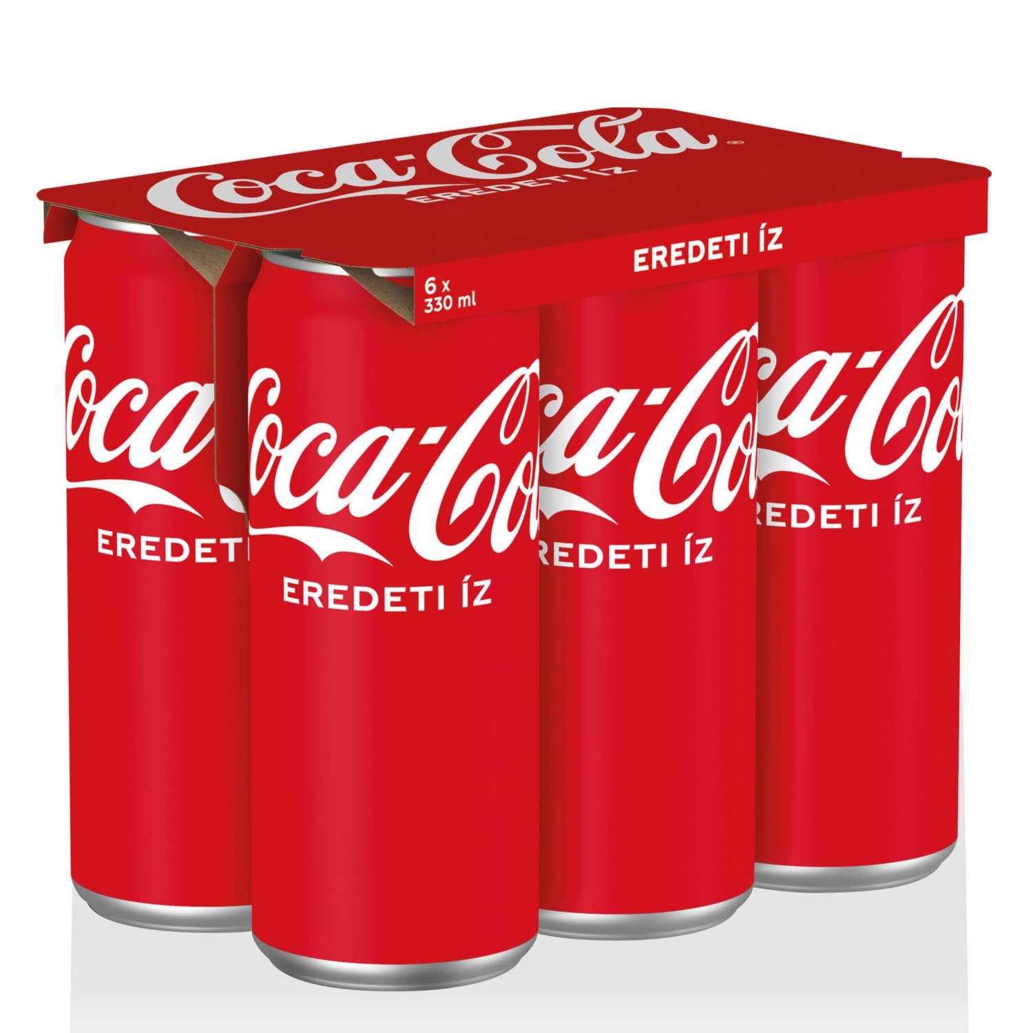 Coca-Cola 6 x 330 ml/csomag