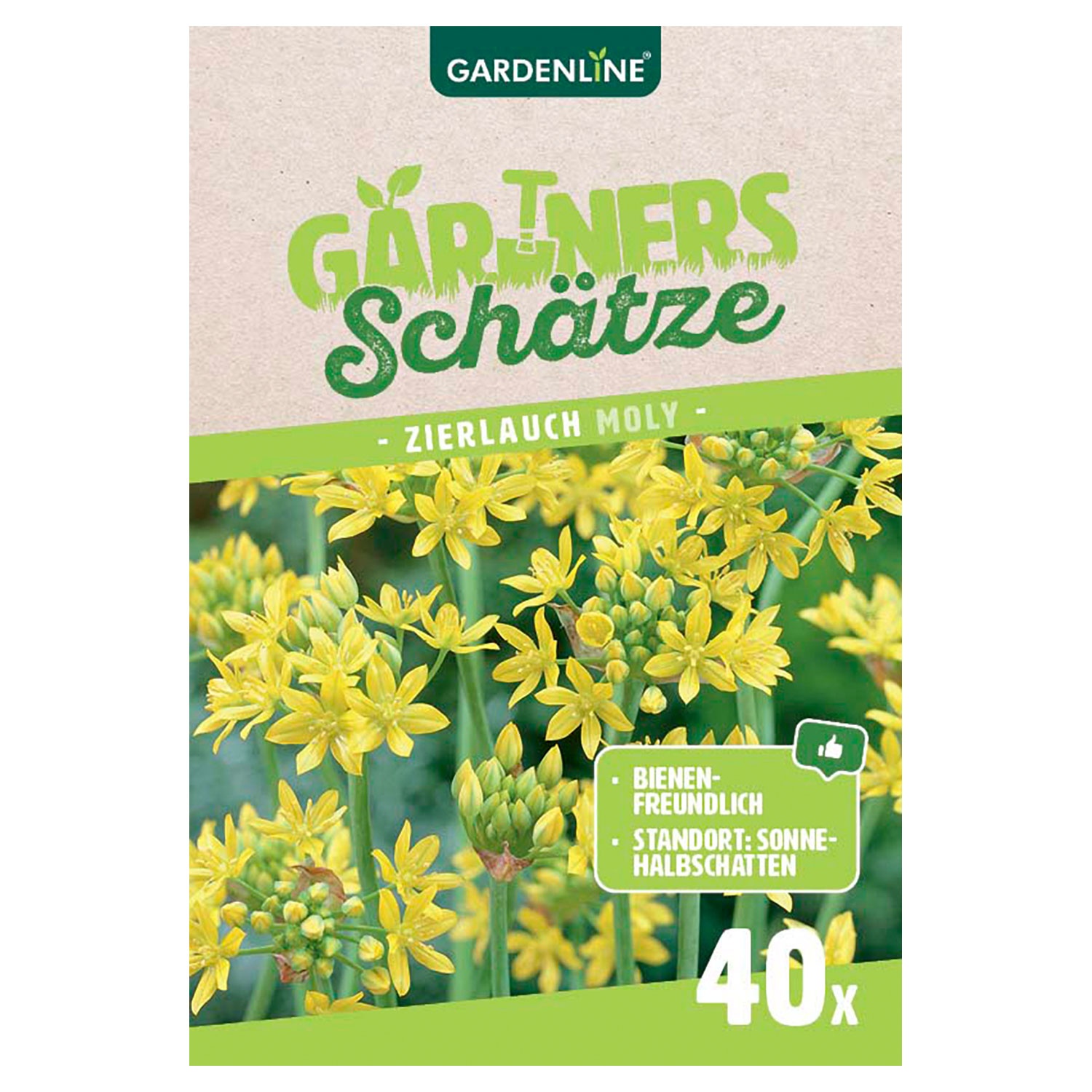 GARDENLINE Allium-Zierlauch-Mischung
