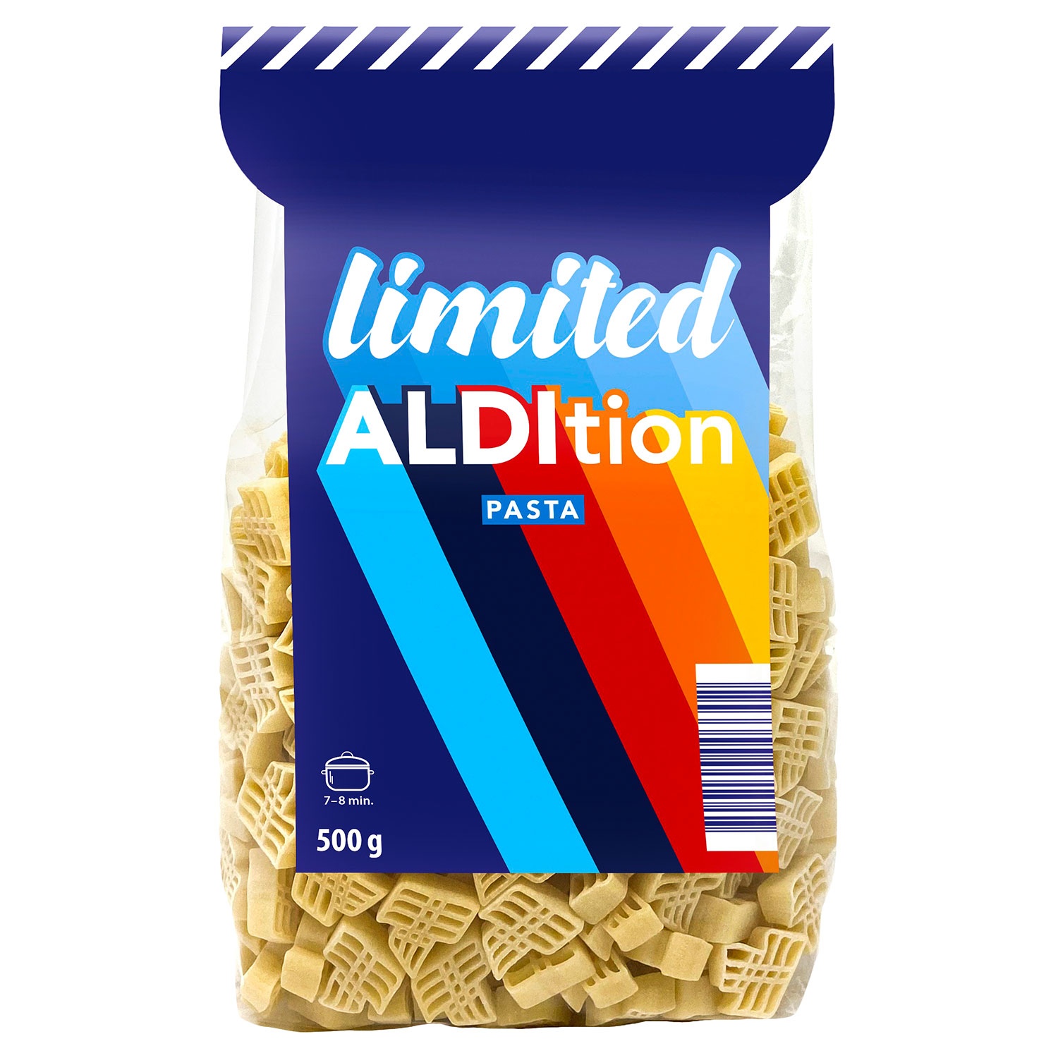 LIMITED ALDITION Pasta 500 g