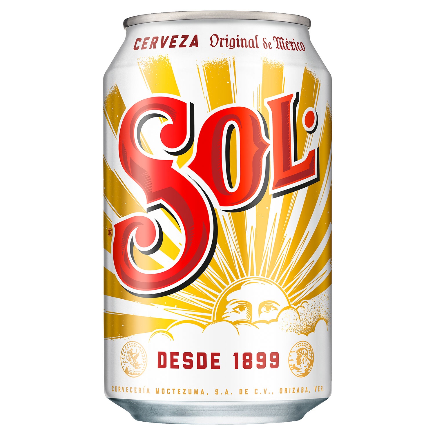 SOL Bier 0,33 l