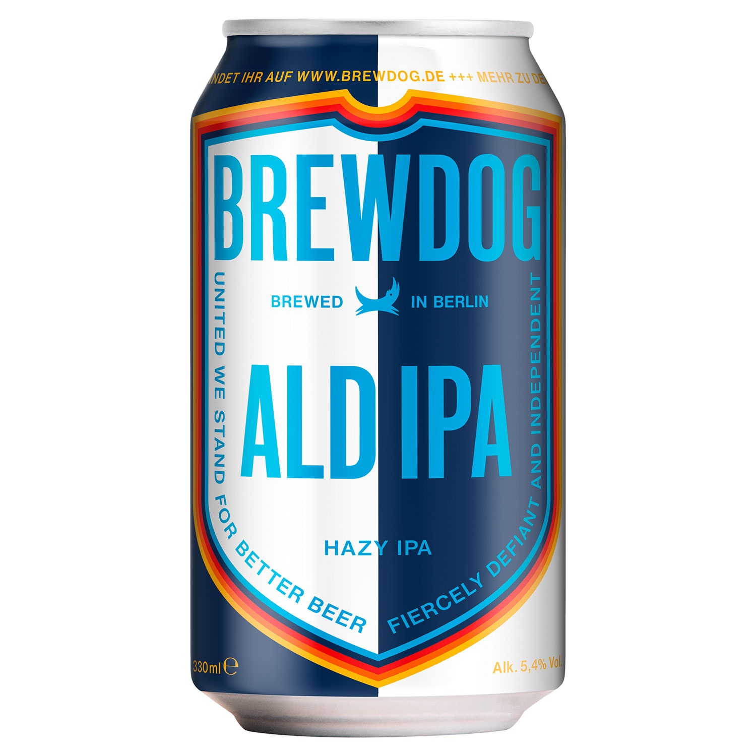 BREWDOG ALD IPA 0,33 l