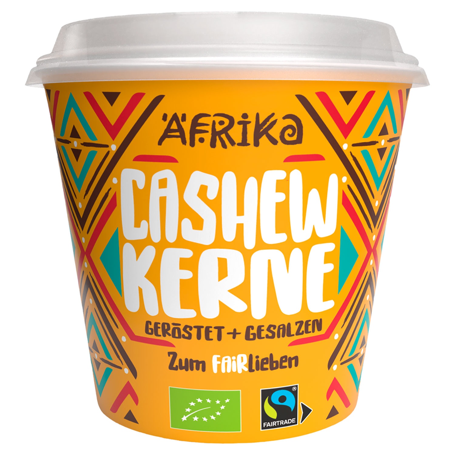 AFRIKA Cashew-Kerne 125 g