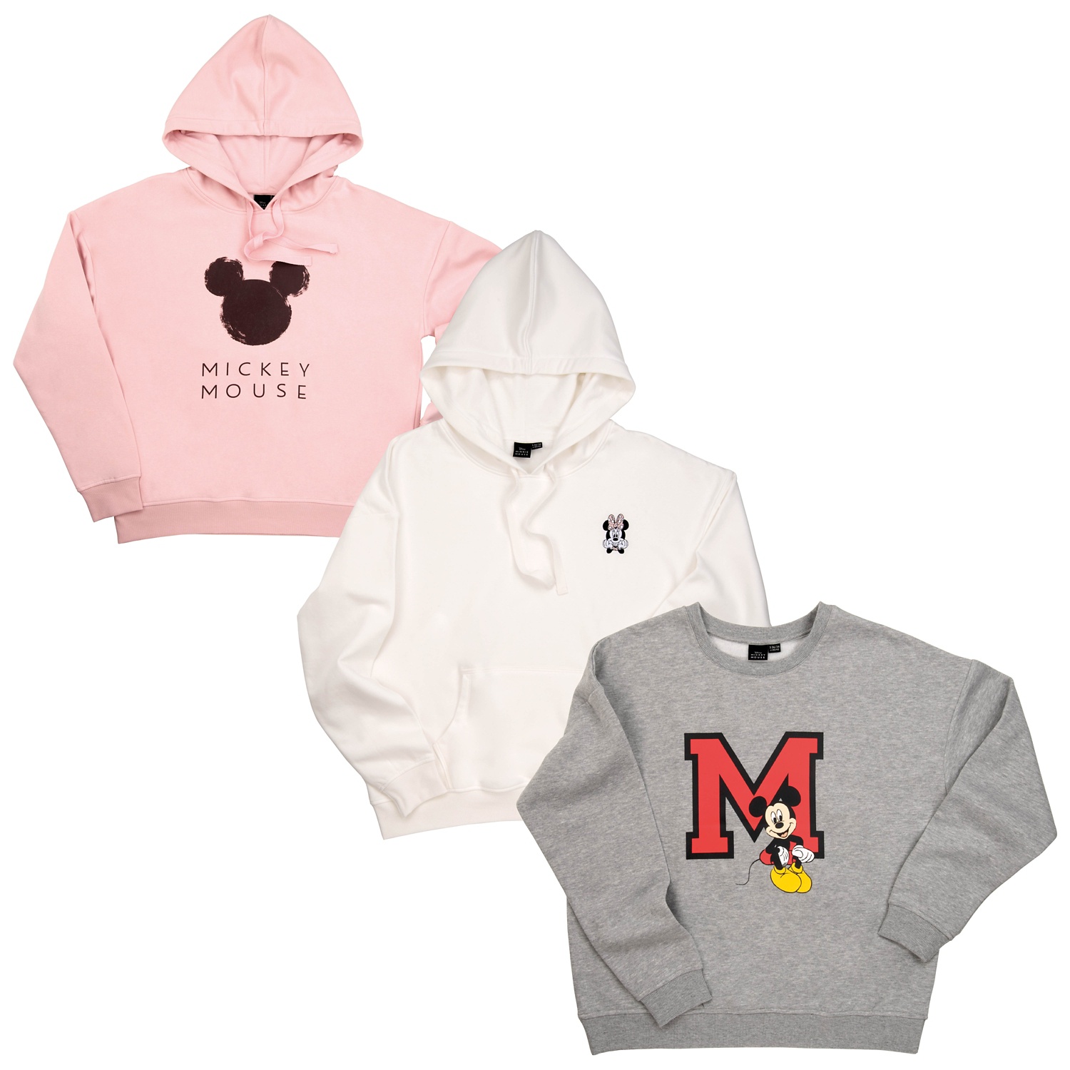 Achetez Sweat à capuche Mickey Mouse pour femme