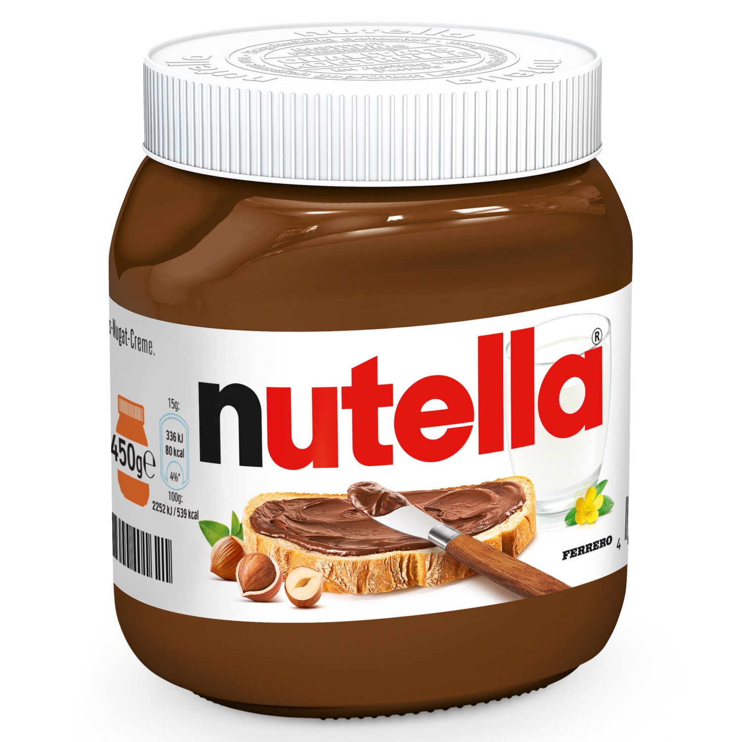 FERRERO Nutella