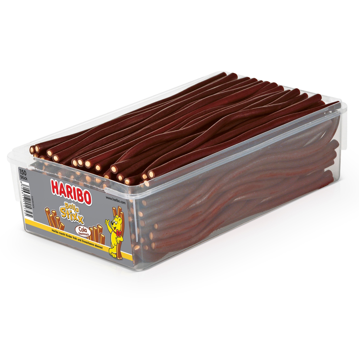HARIBO Balla Stixx, Cola