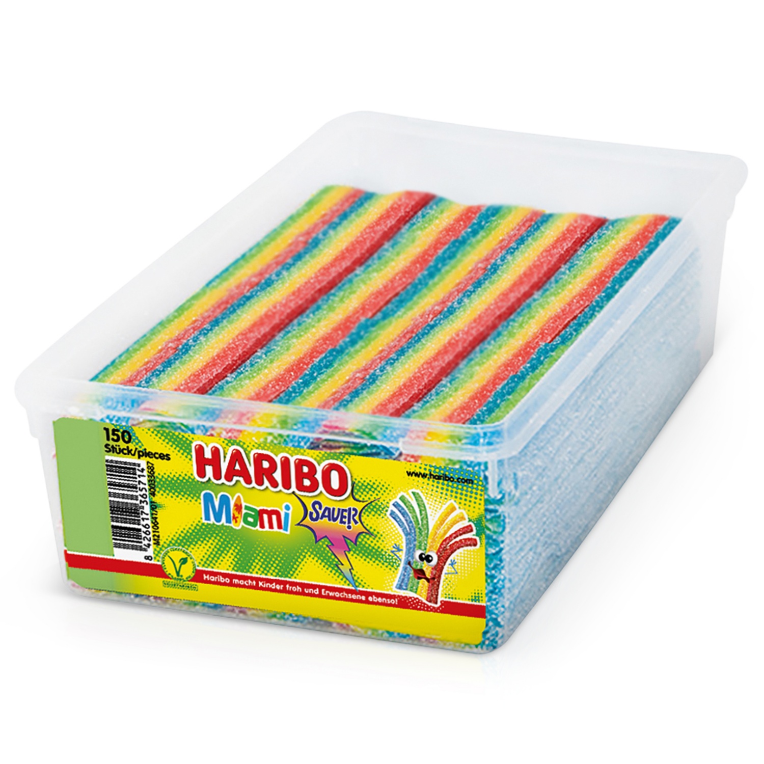 HARIBO Pasta Basta, Miami