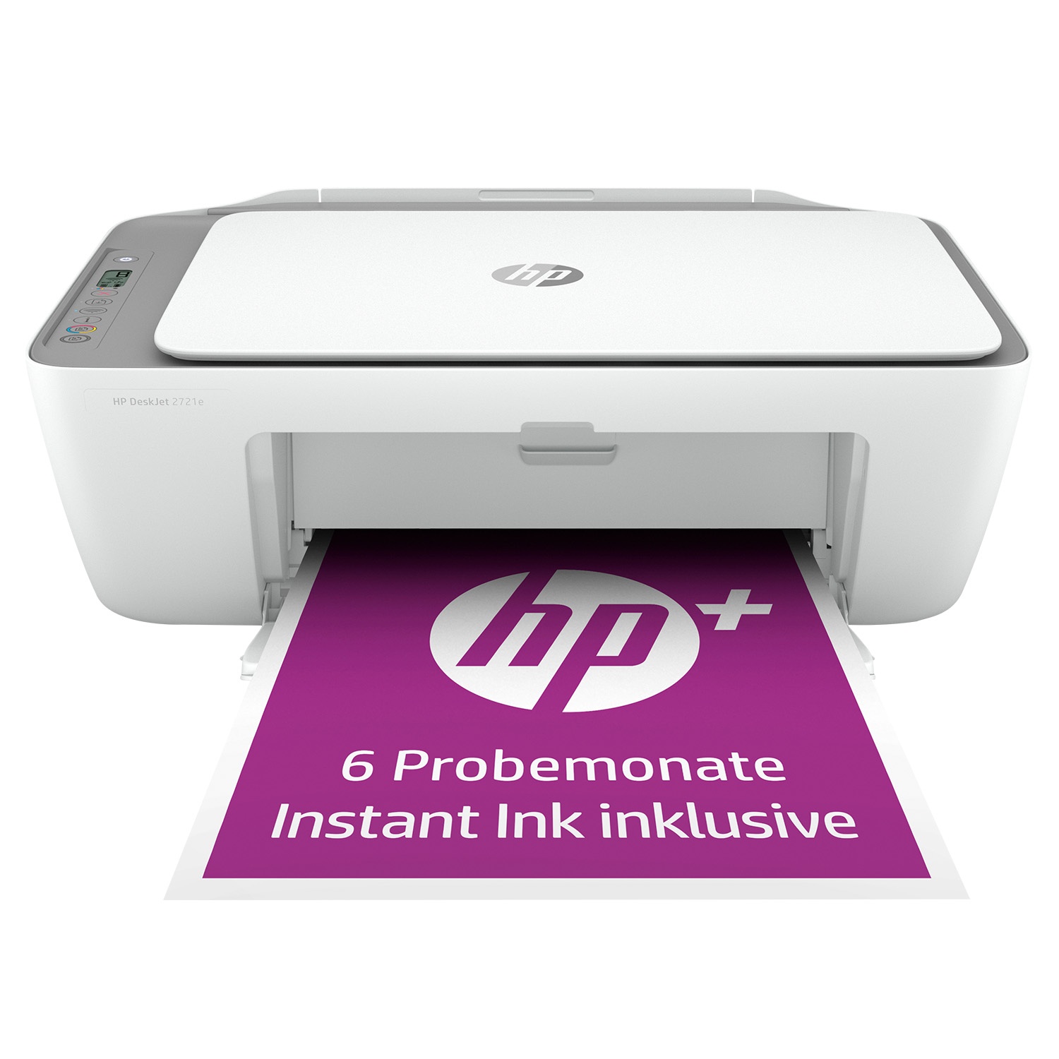 HP® DeskJet 2721e All-in-One-Drucker