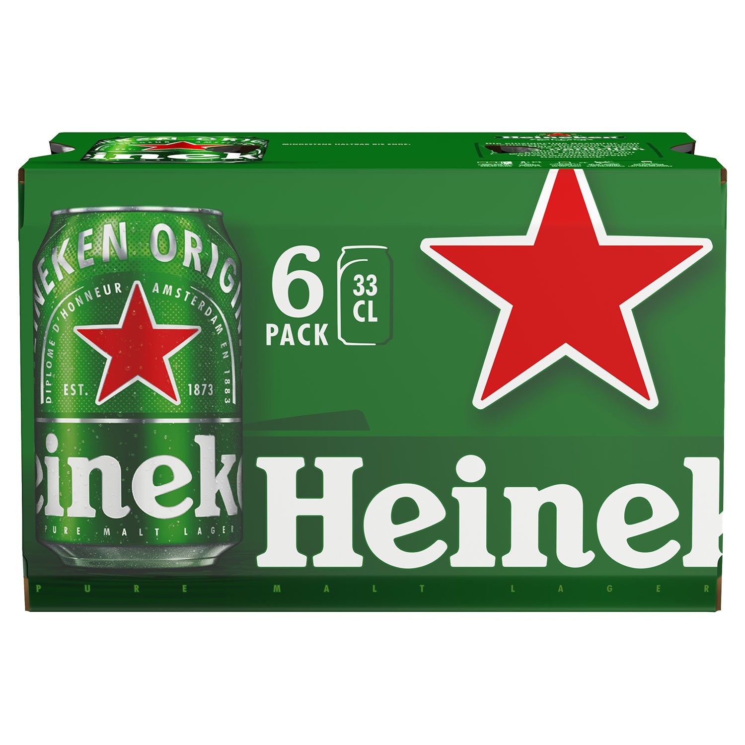 HEINEKEN® Bier 1,98 l