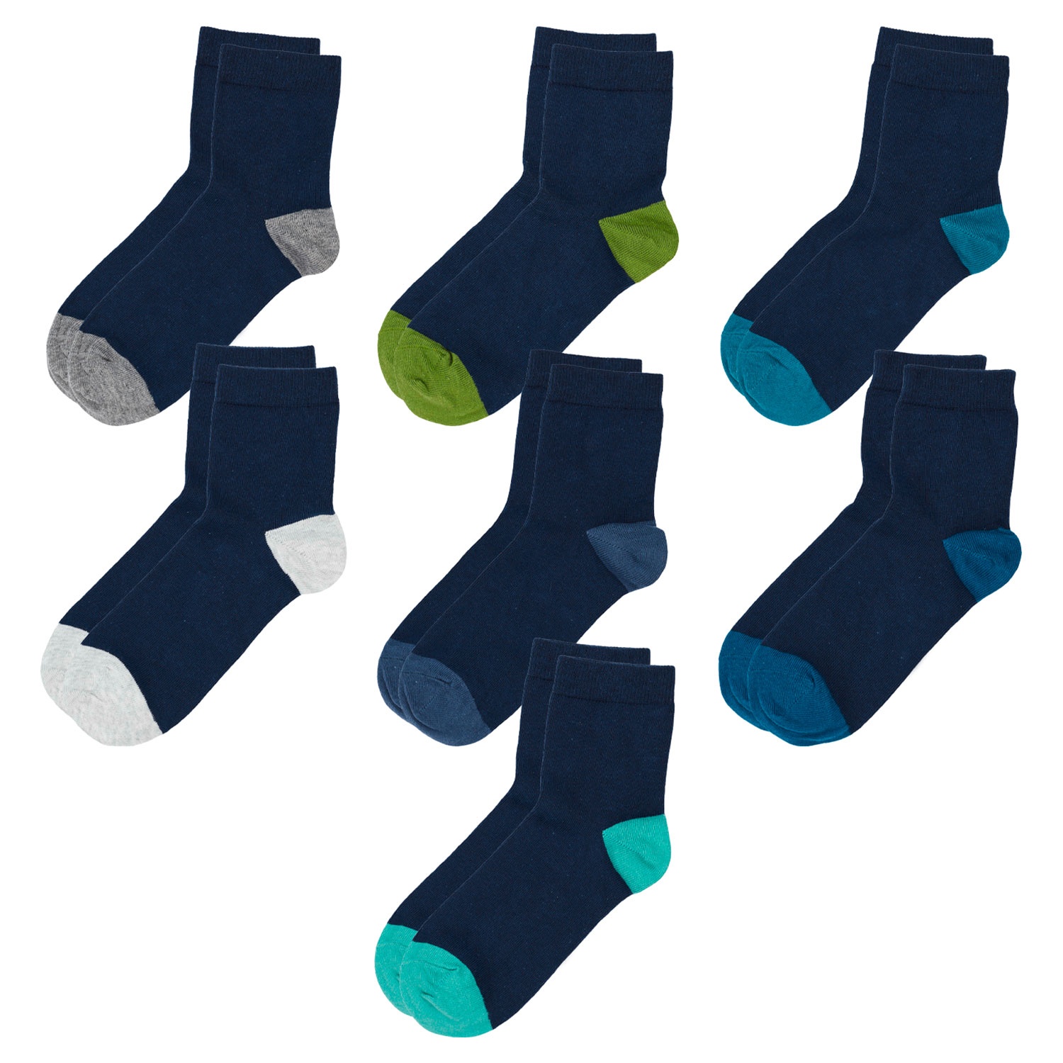 Paar Socken, ALDI ALIVE® | SÜD Kinder 7