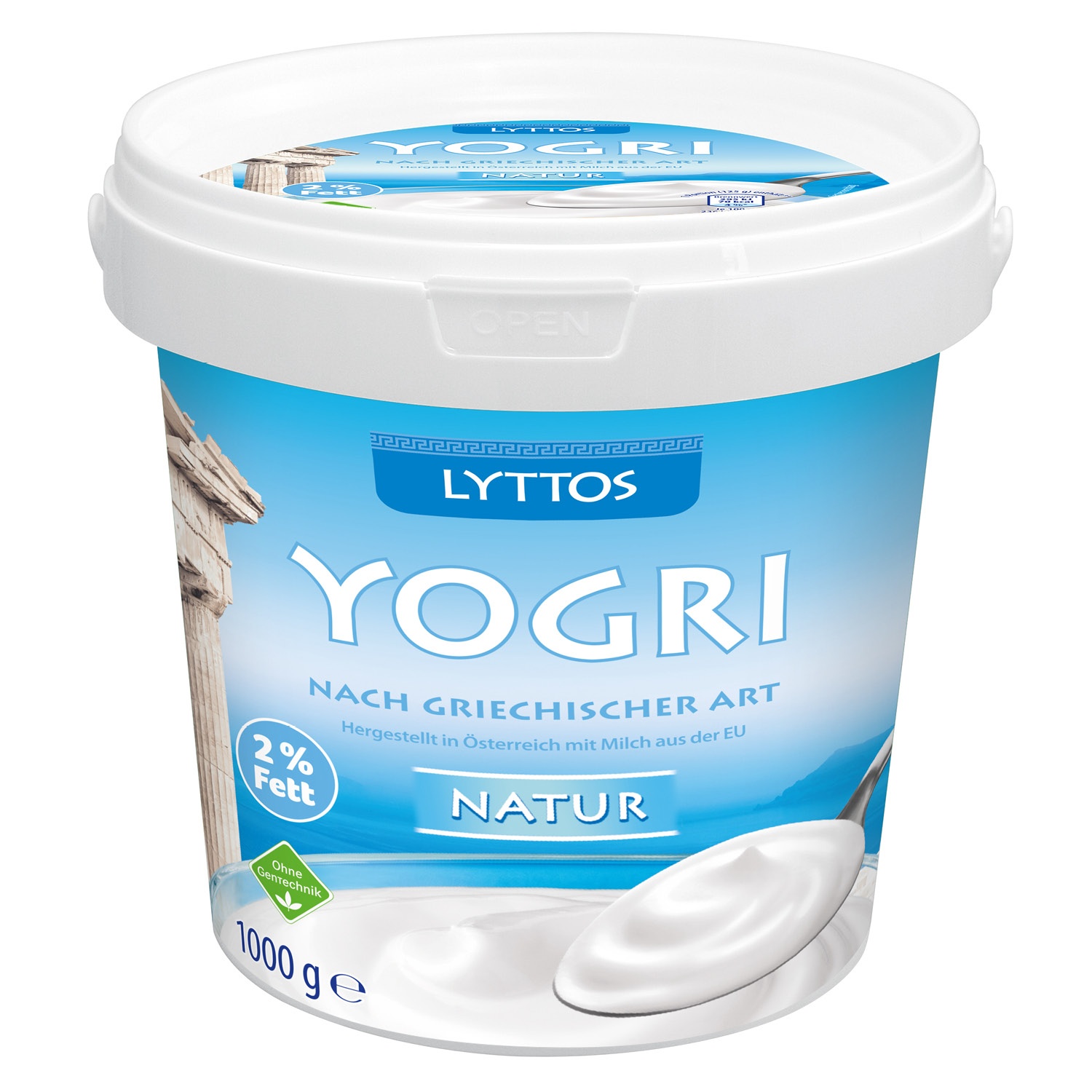 LYTTOS Joghurt griechischer Art 1 kg