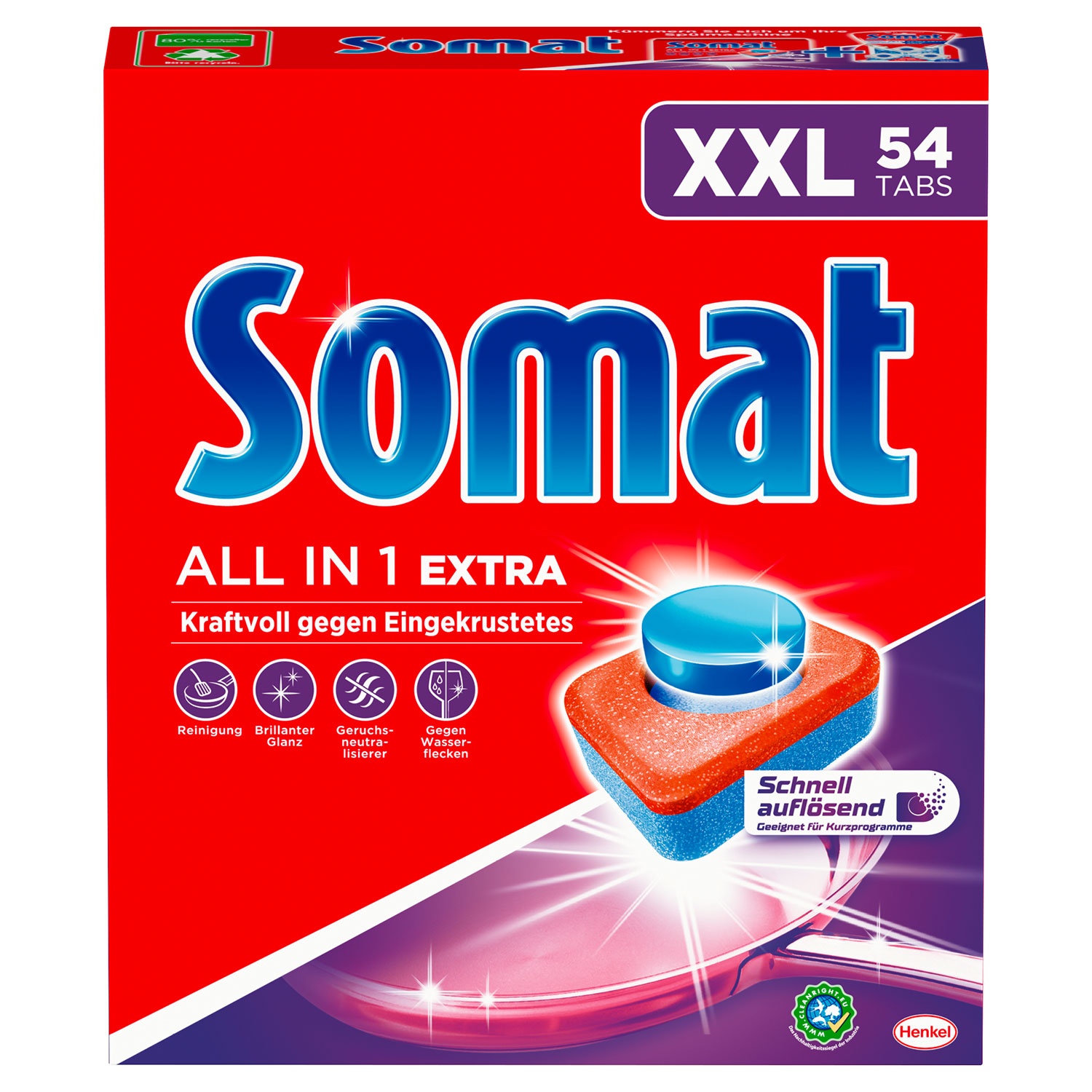 SOMAT All-in-One Extra XXL 972 g