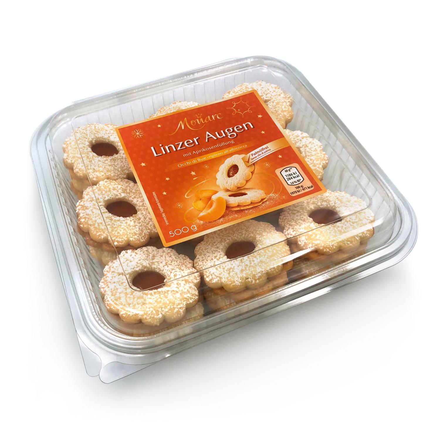 MONARC Linzer Augen