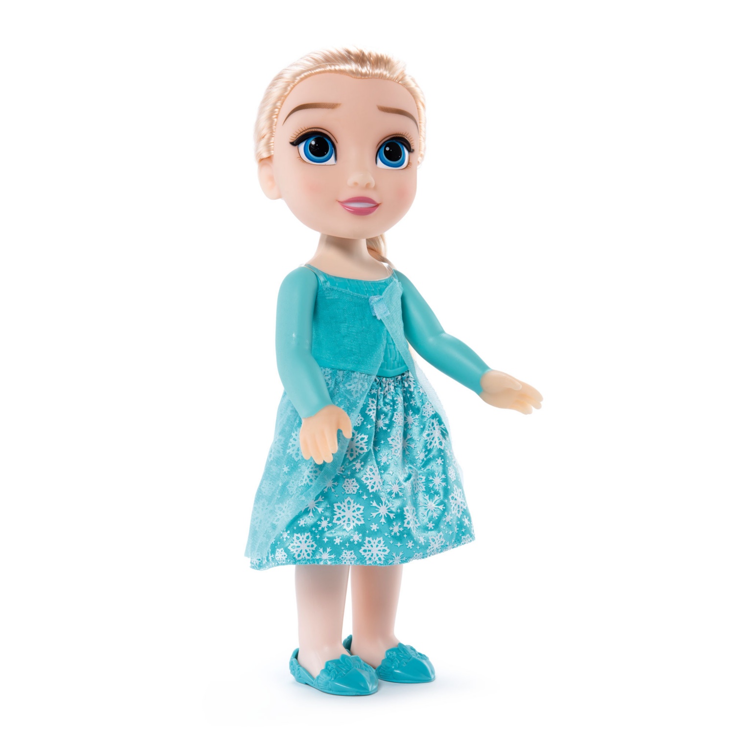 DISNEY/DIE EISKÖNIGIN/JAKKS PACIFIC Puppe, Elsa | HOFER