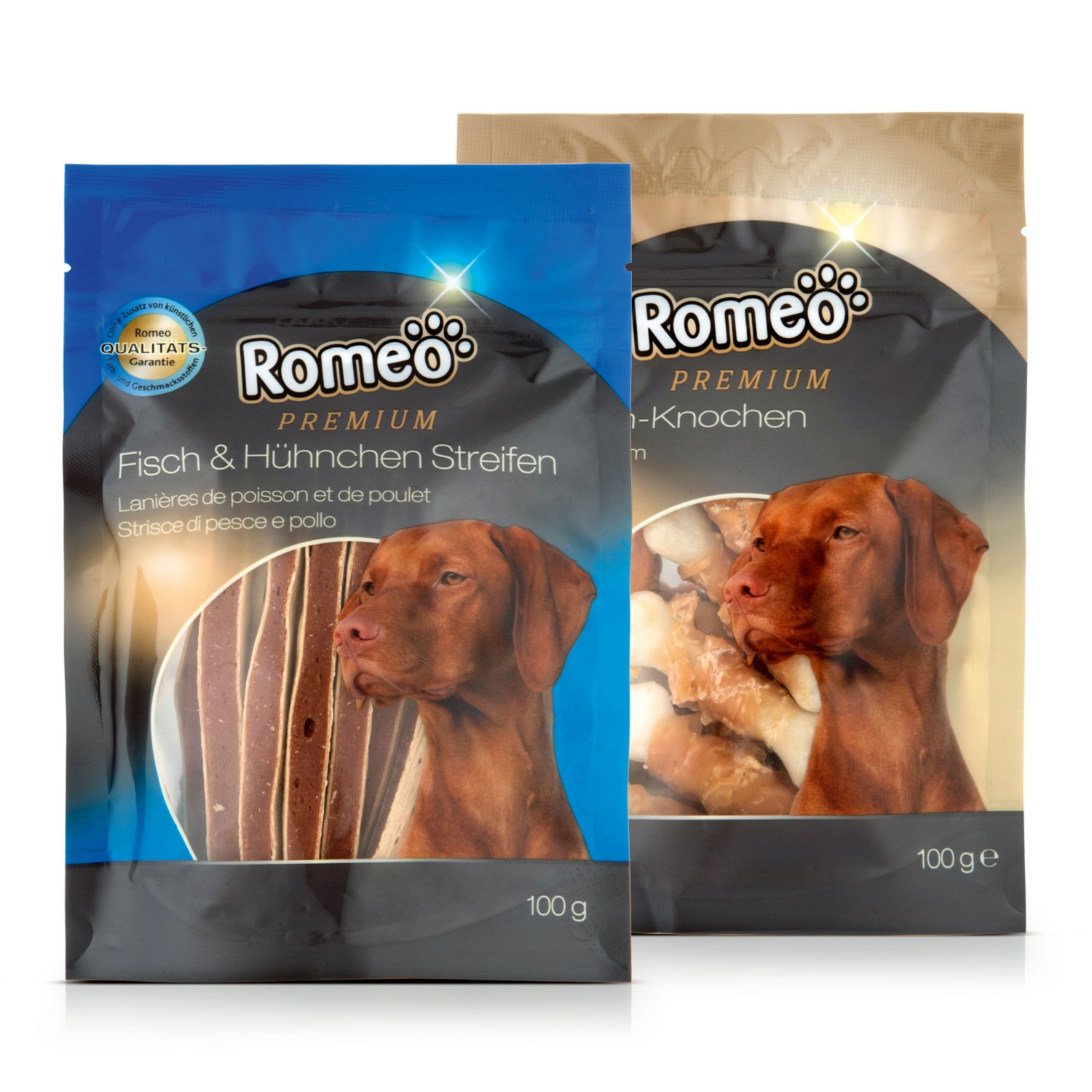 ROMEO PREMIUM Hühnchensnacks
