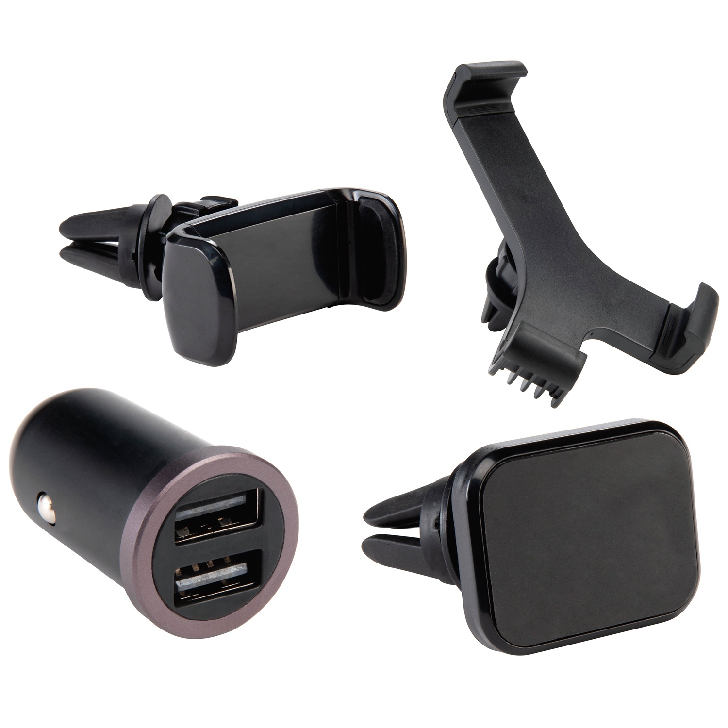 AUTO XS Ladegerät, SmartphoneHalterung ALDI SUISSE