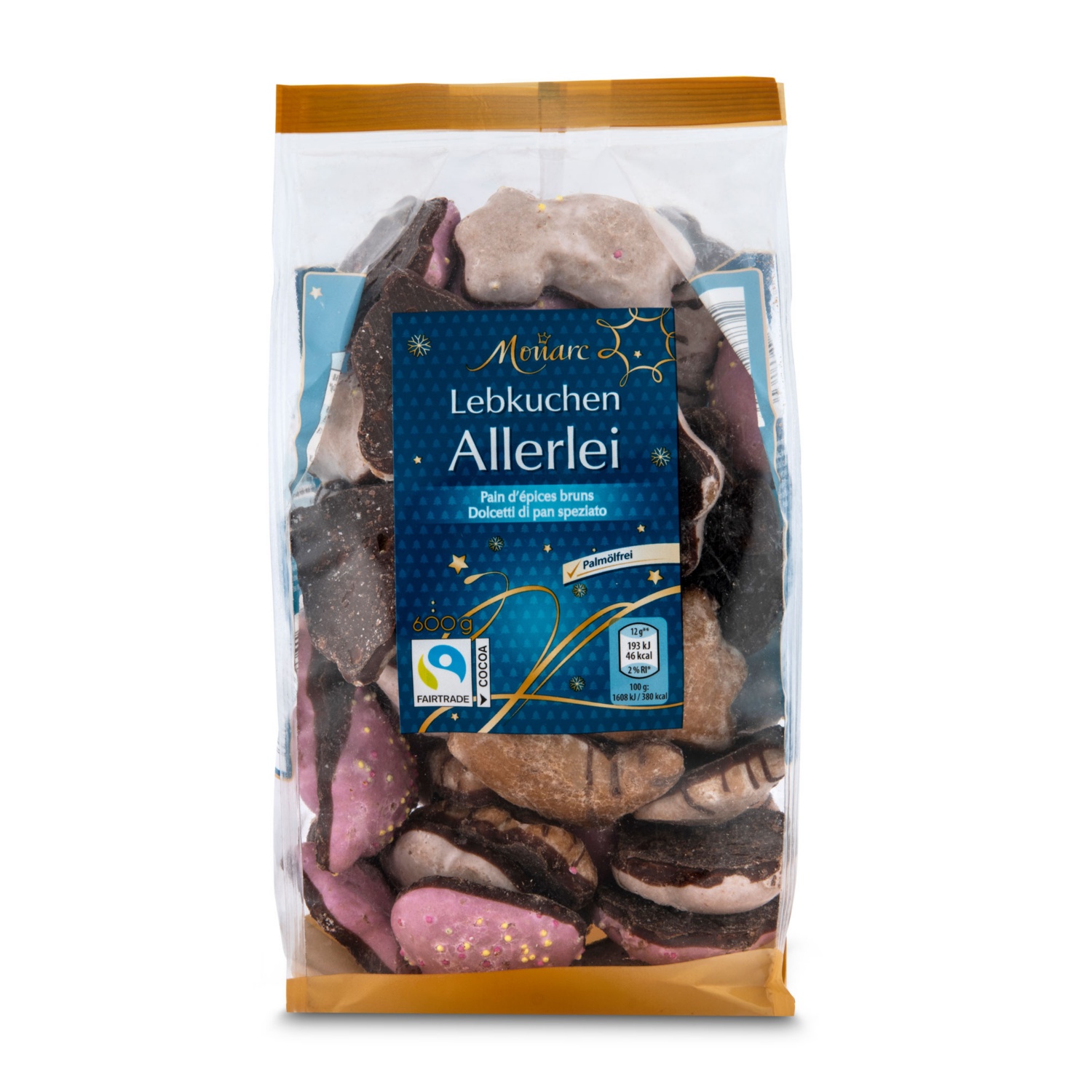 MONARC Lebkuchen, Allerlei | HOFER