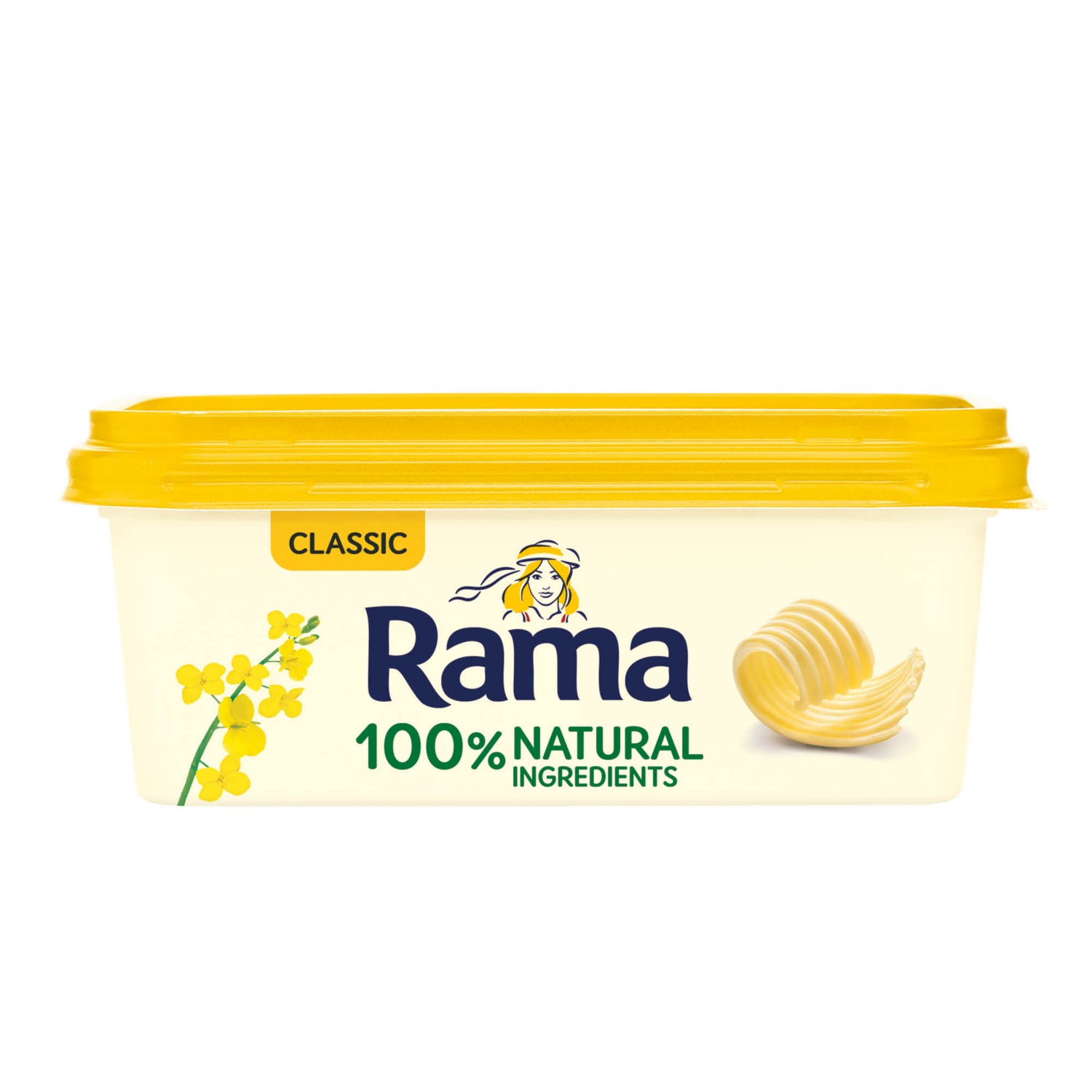RAMA Kenőmargarin, 225 g, klasszikus
