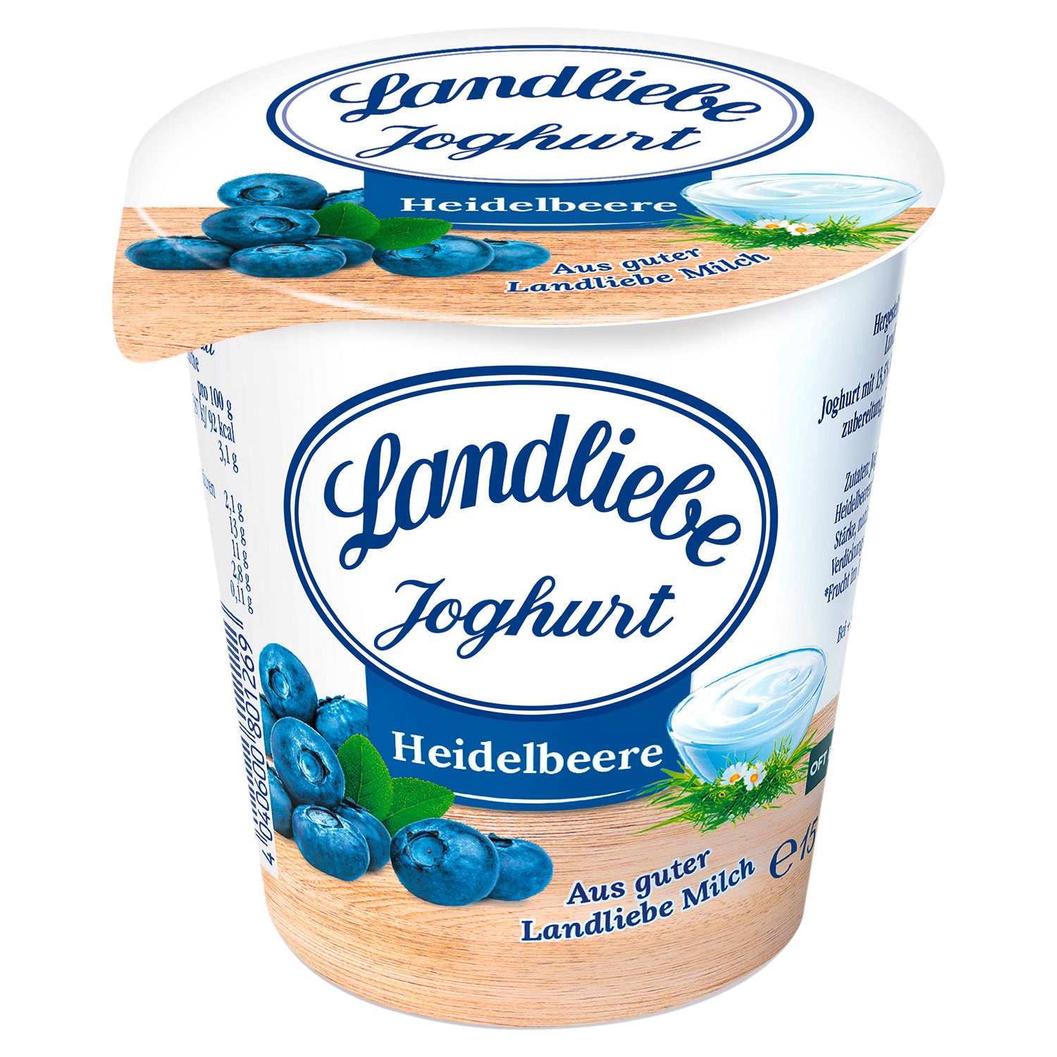 LANDLIEBE Joghurt 150 g