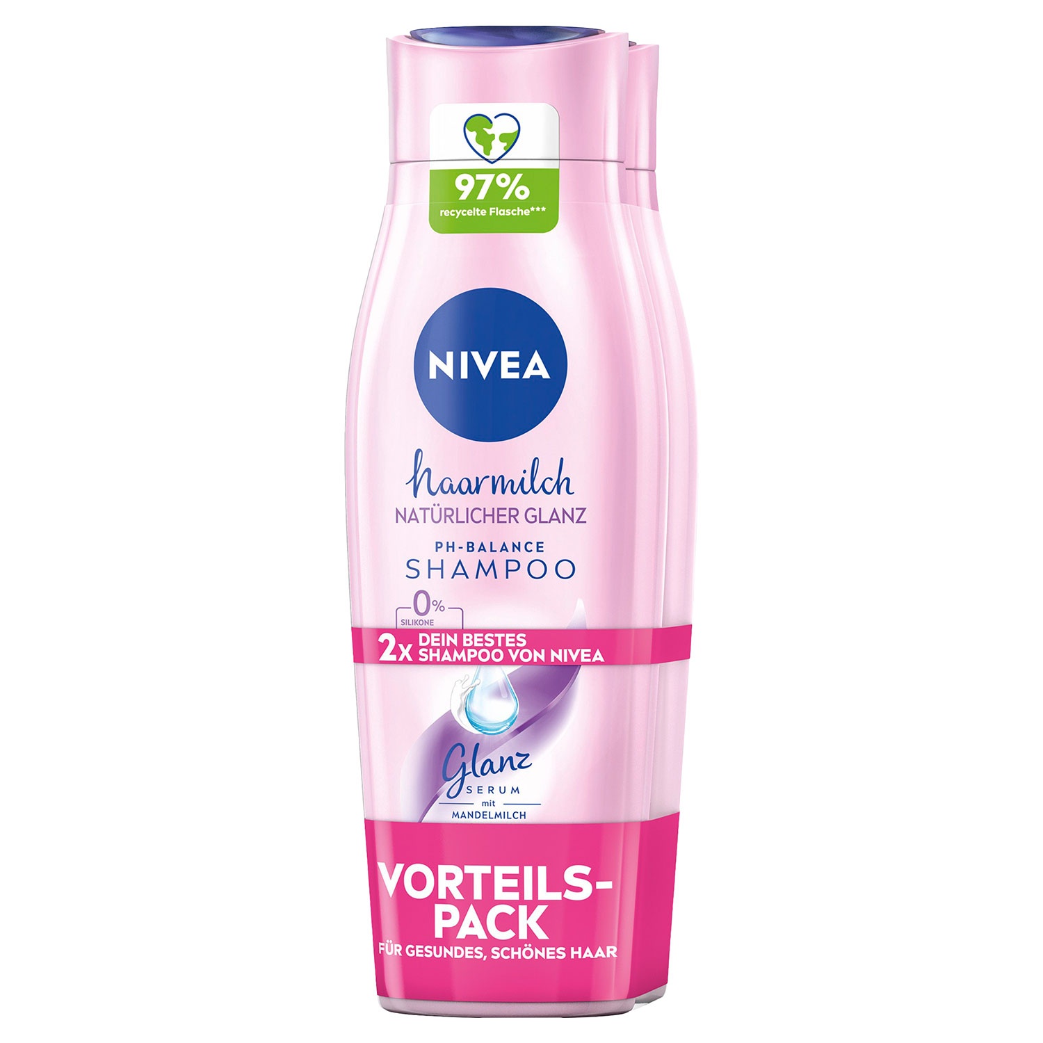 NIVEA Shampoo 500 ml