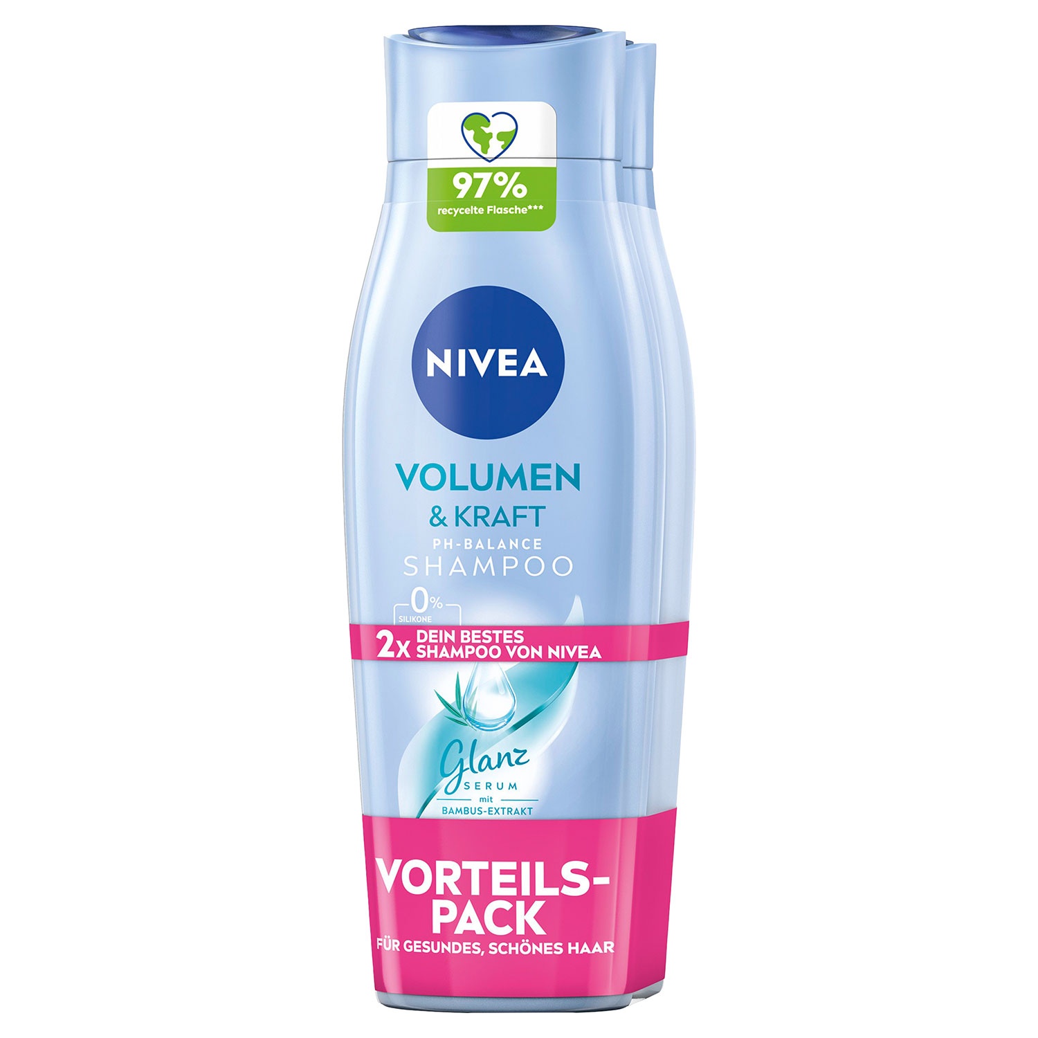 NIVEA Shampoo 500 ml ALDI SÜD