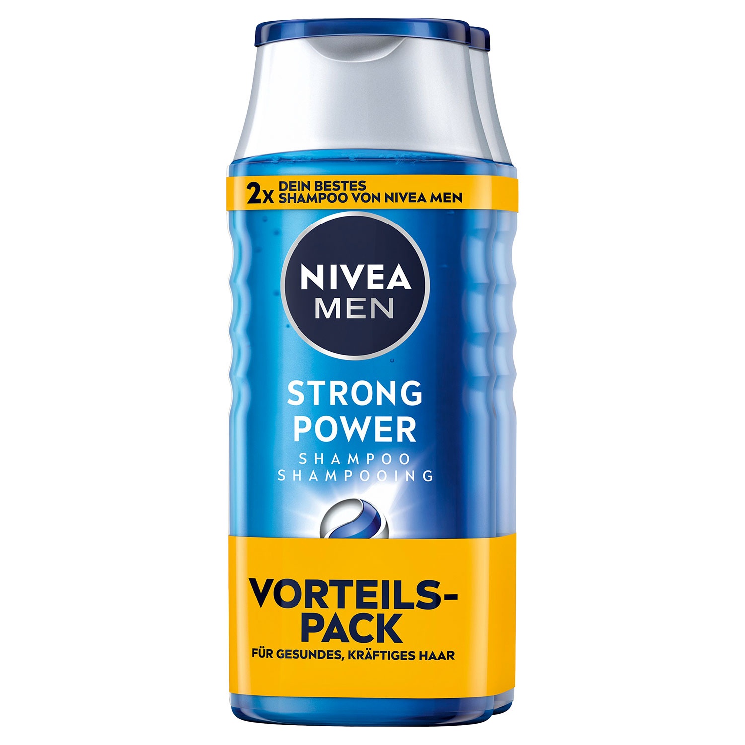 NIVEA Shampoo 500 ml