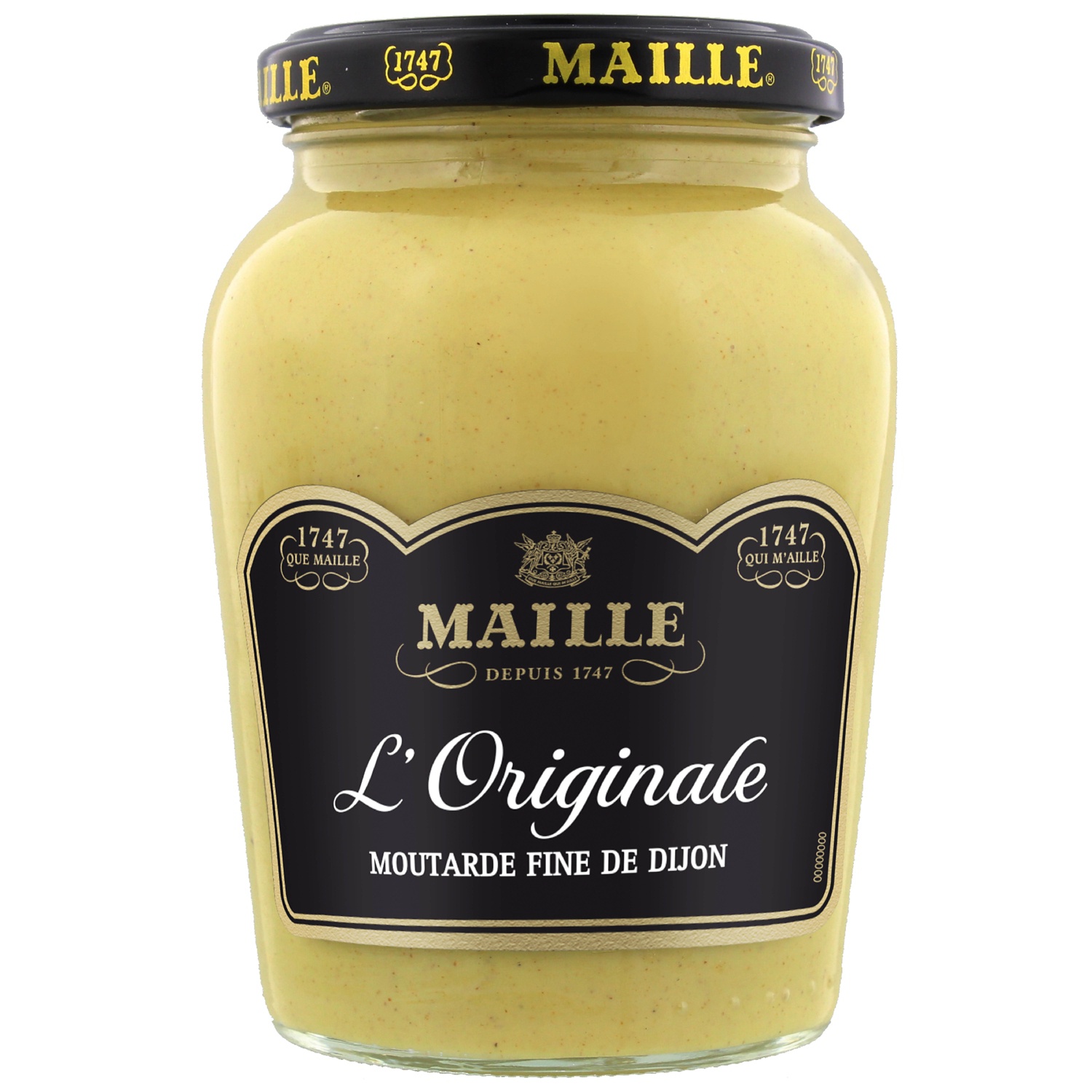 Dijon Senf Rewe – Maille Dijonnaise 330ml bei REWE online bestellen ...