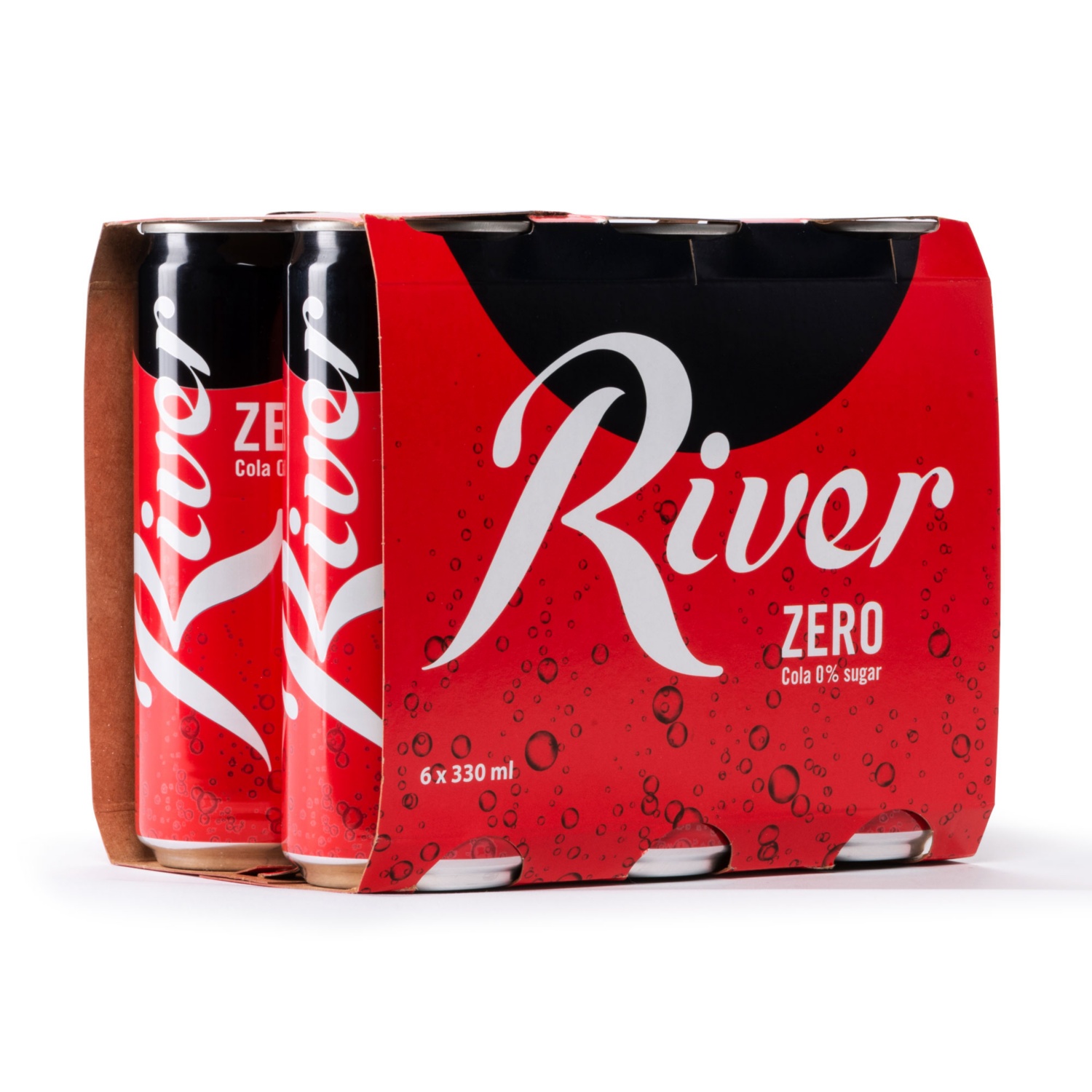 Cola, Zero